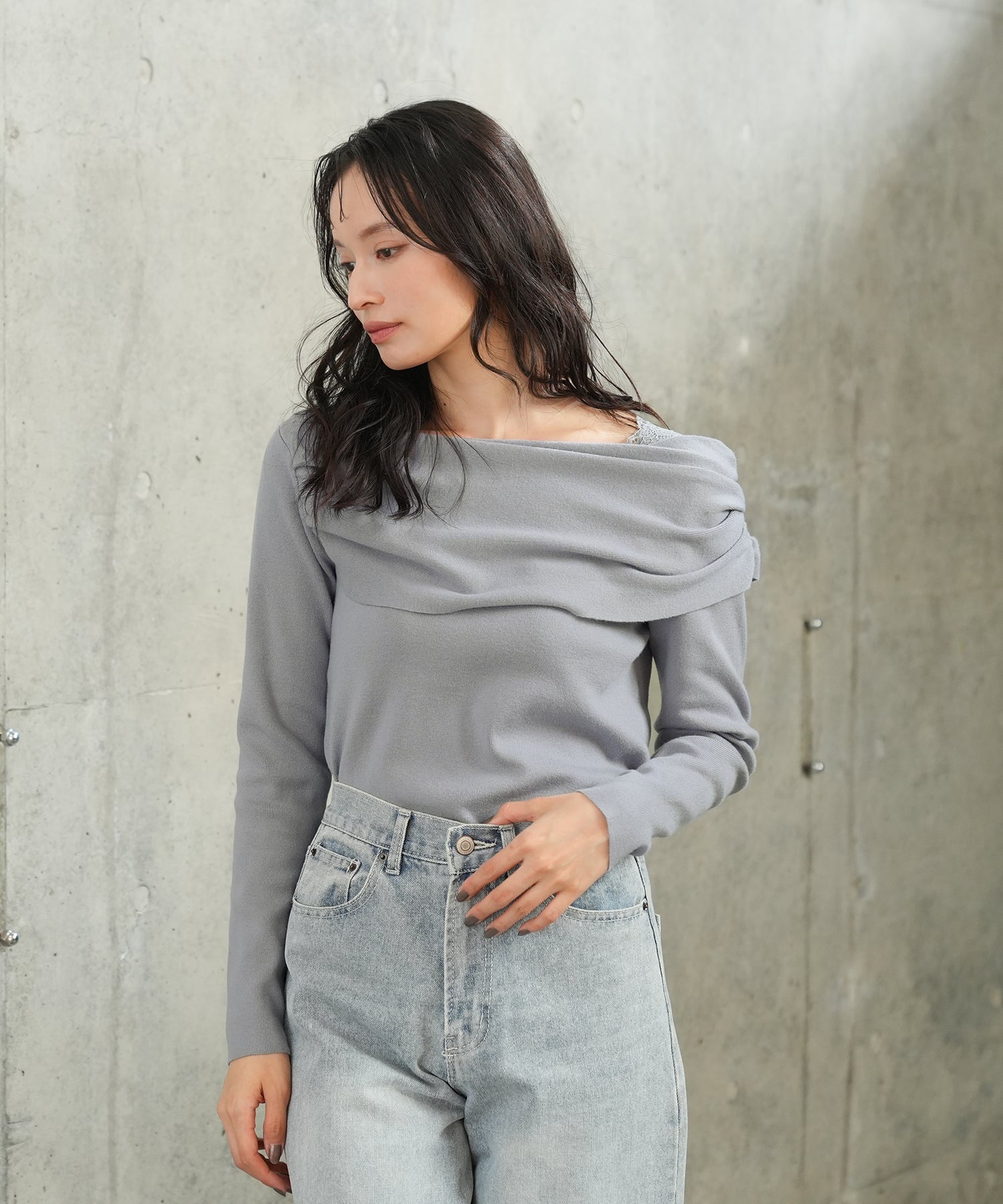 サックス　model:165　着用サイズ：M