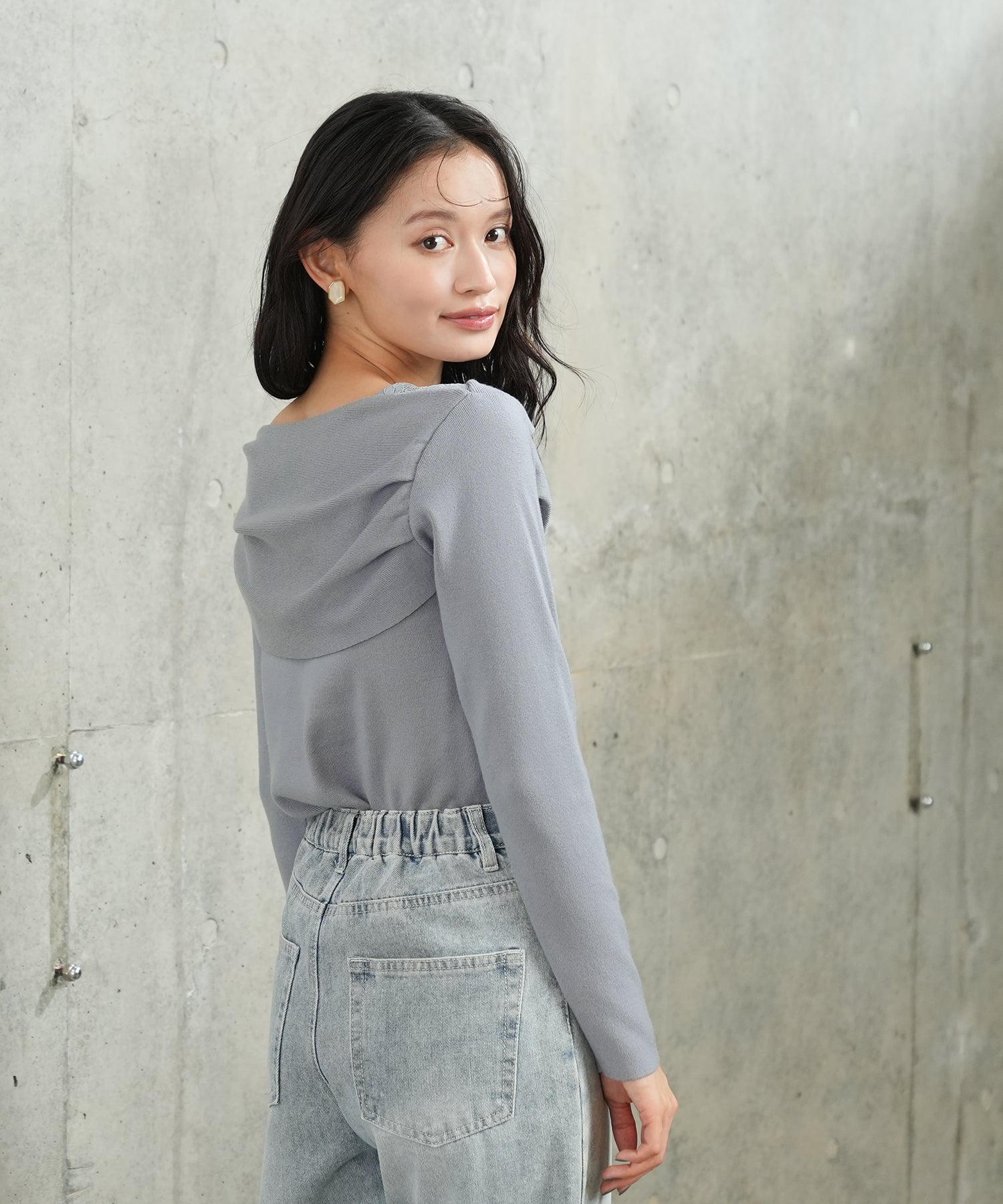 サックス　model:165　着用サイズ：M