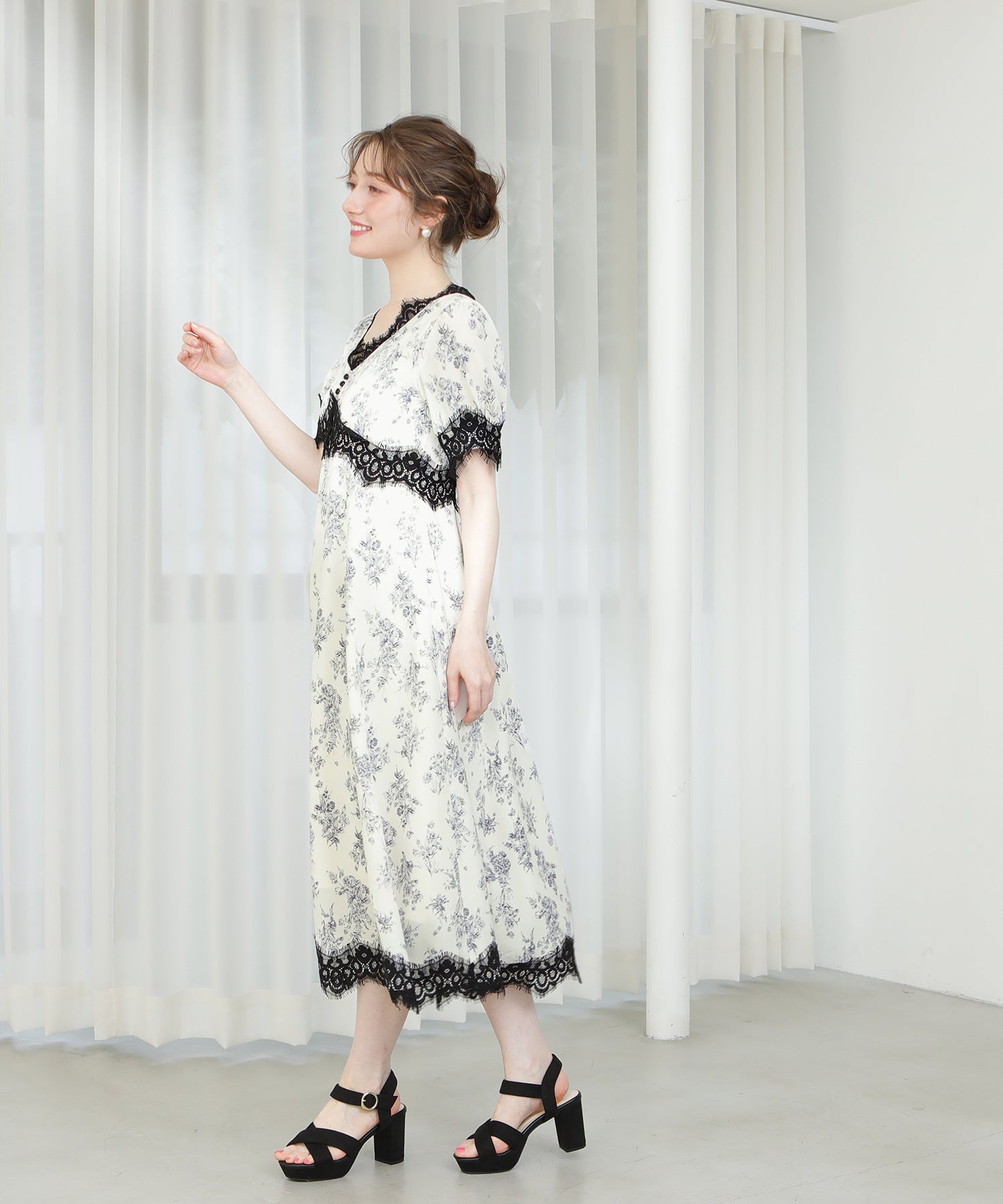 サックス　model：163　着用サイズ：M