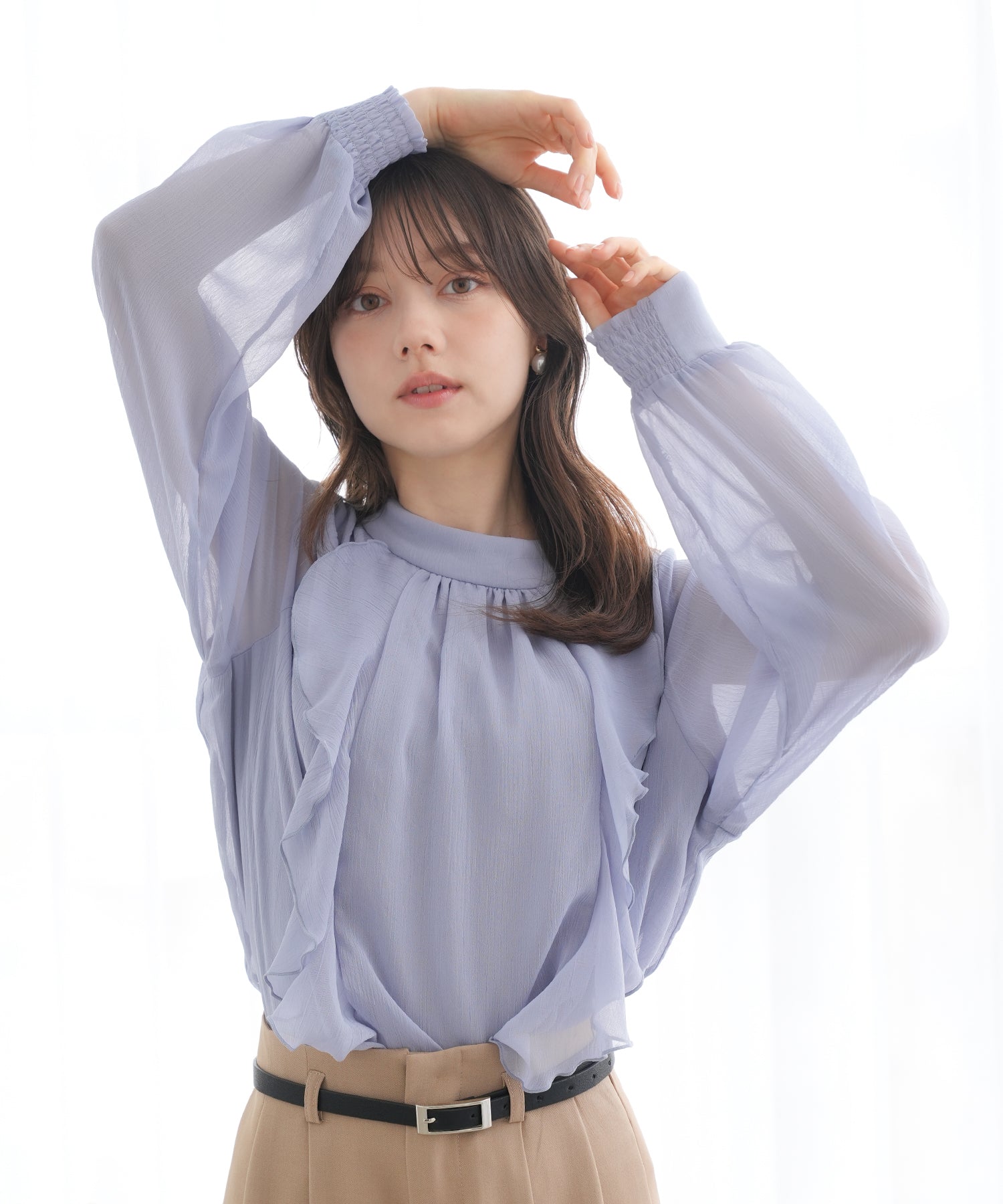 ダスティーブルー