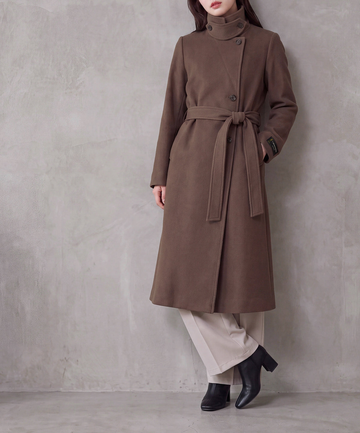 ブラウン
