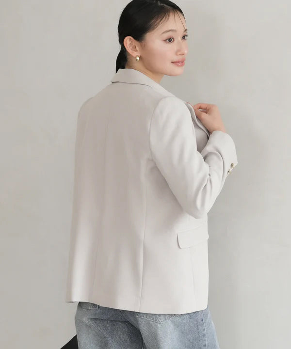 グレージュ　model：165㎝　着用サイズ：M