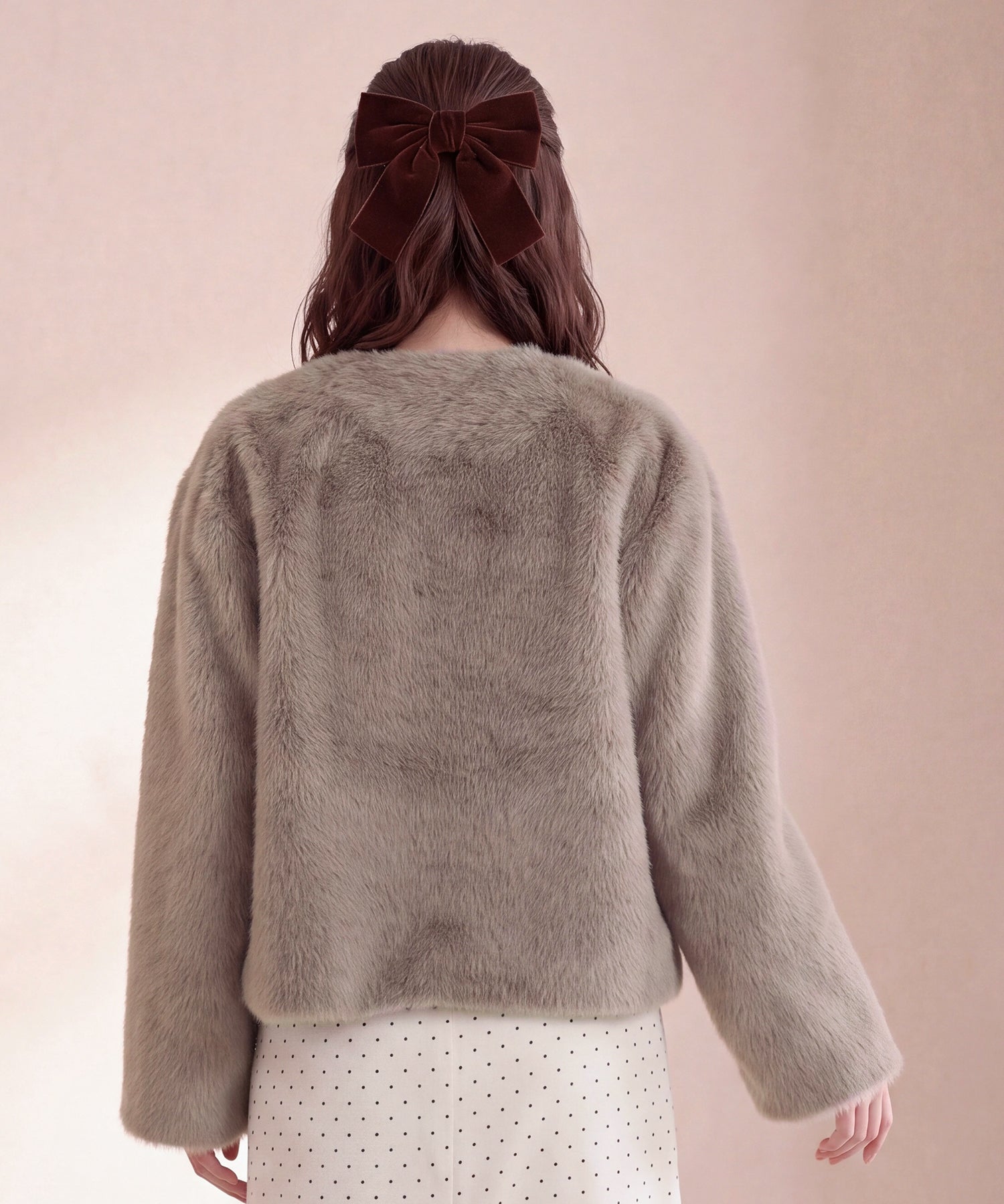 モカ (AI画像) model:160cm 着用サイズ: M