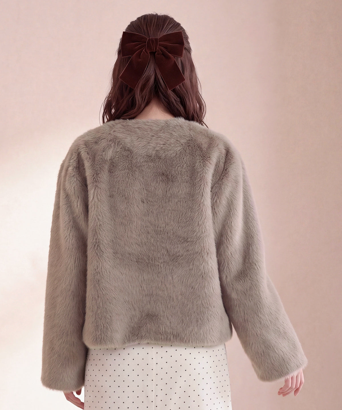 モカ (AI画像) model:160cm 着用サイズ: M