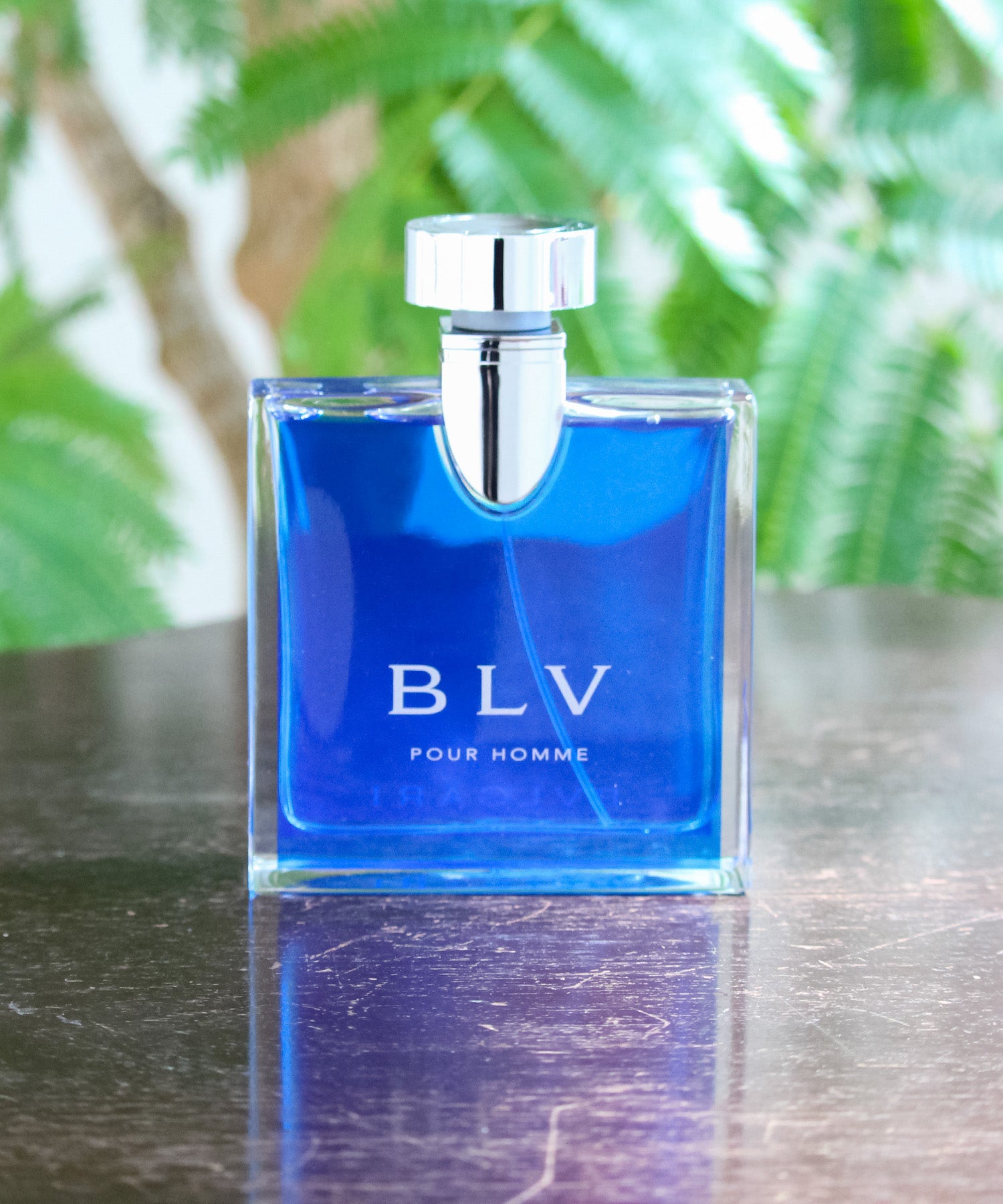 ブルガリ BVLGARI ブルー BLV プールオム 香水 100ml残量は写真にてご