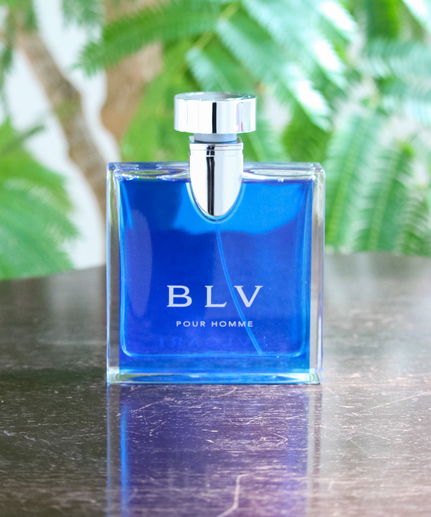 BVLGARI ブルガリ ブルー プールオム オードトワレ 50ml - 香水(男性用)
