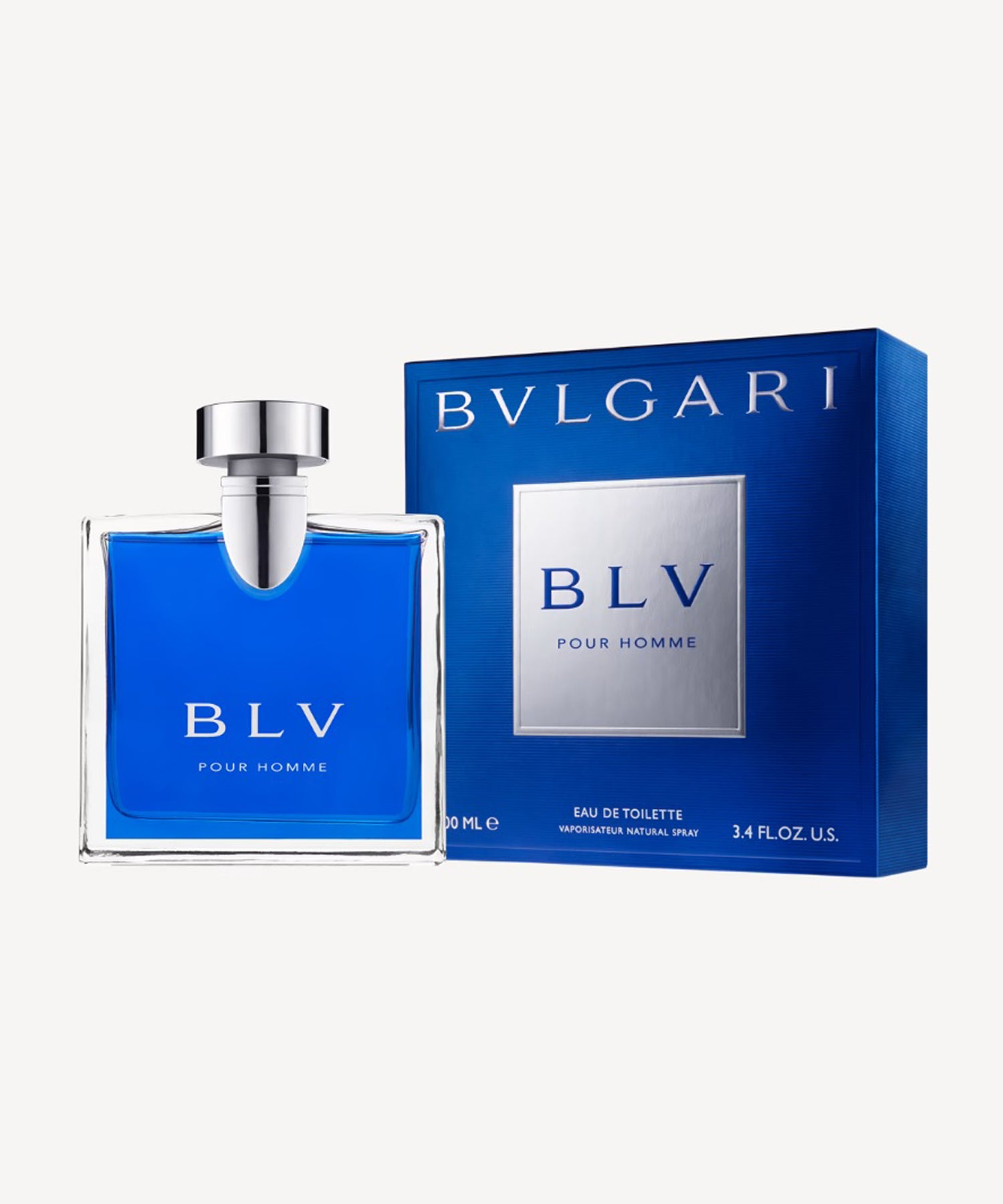 Bvlgari 2025 blue man