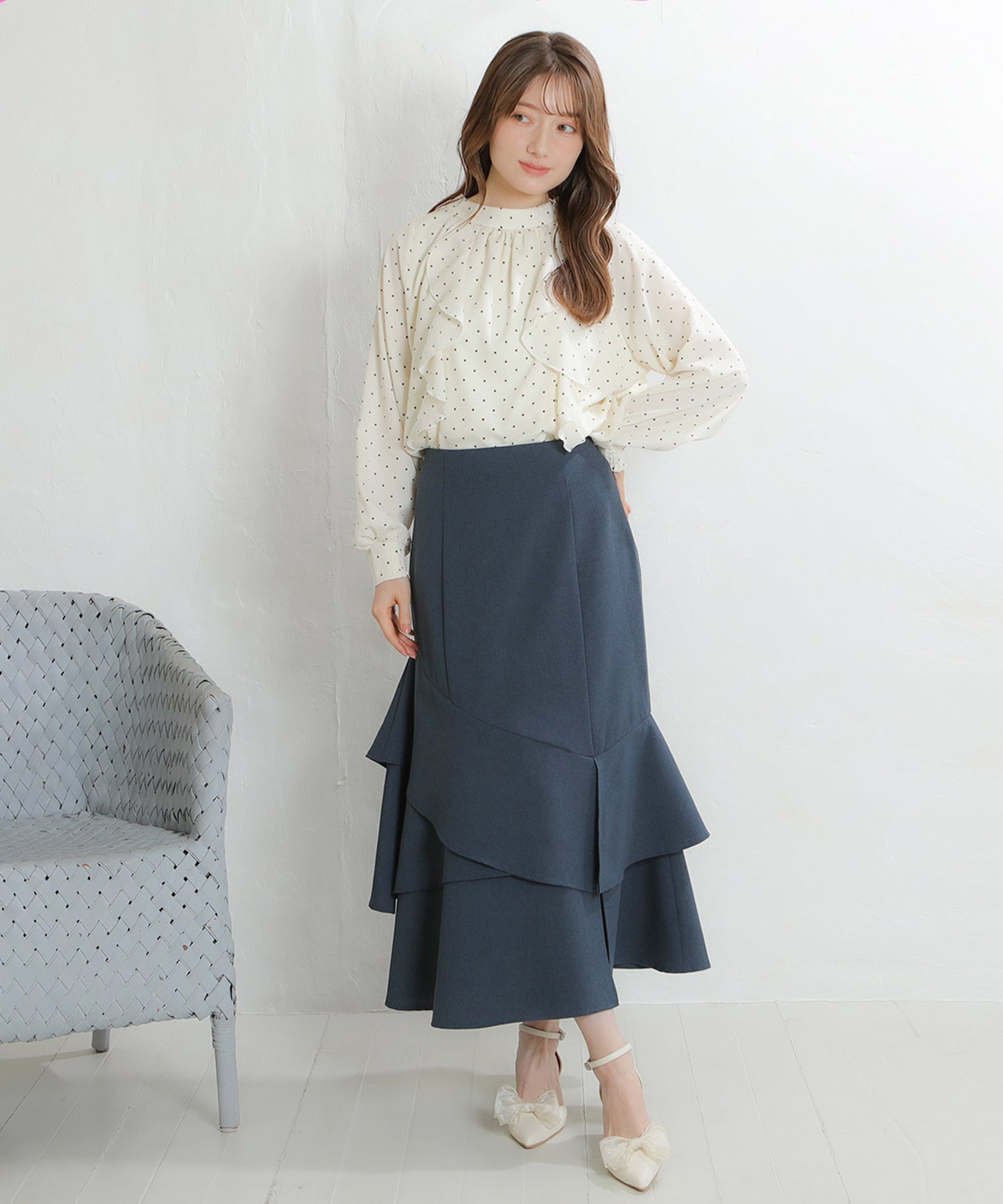 インディゴブルー