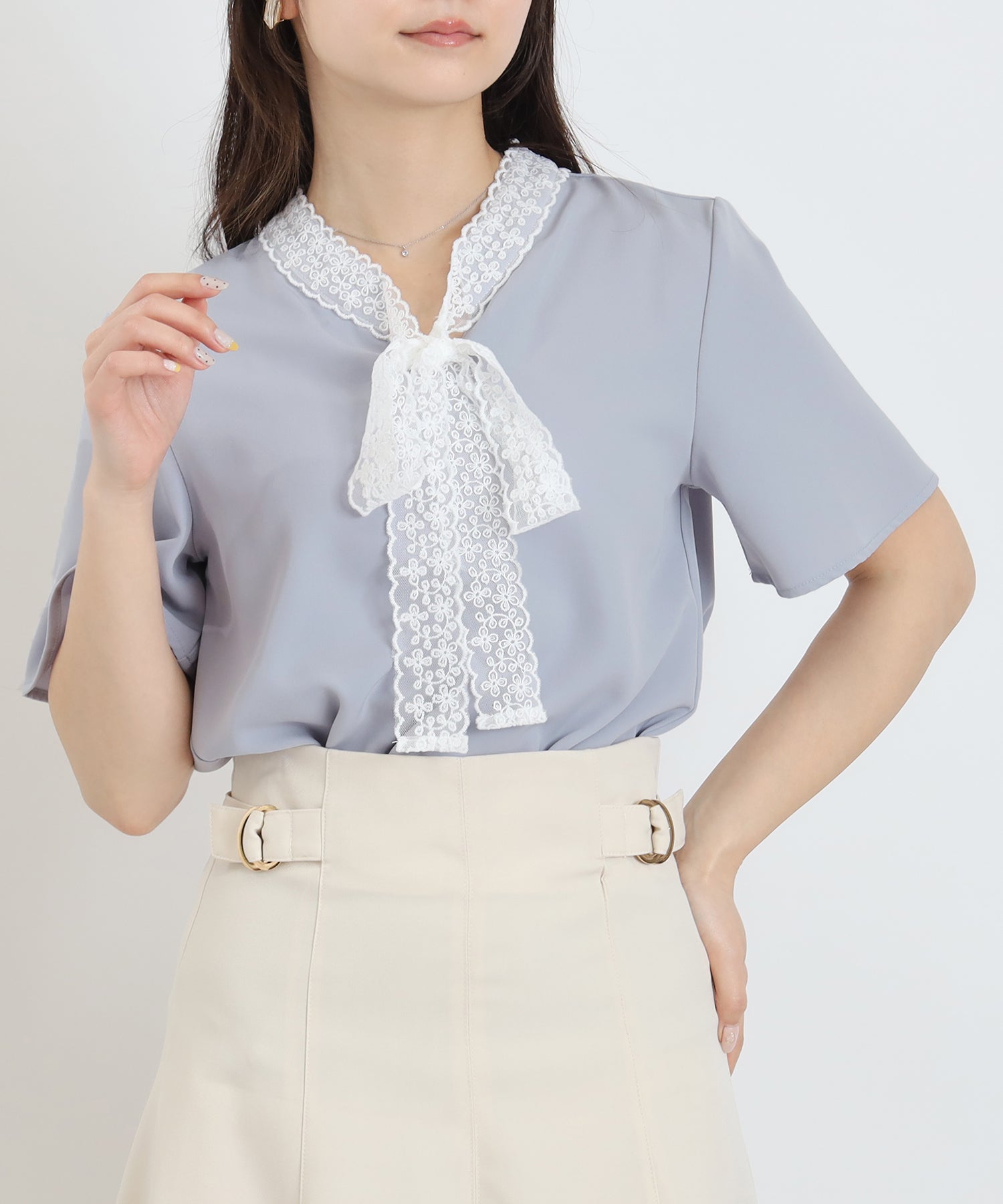 ダスティーブルー