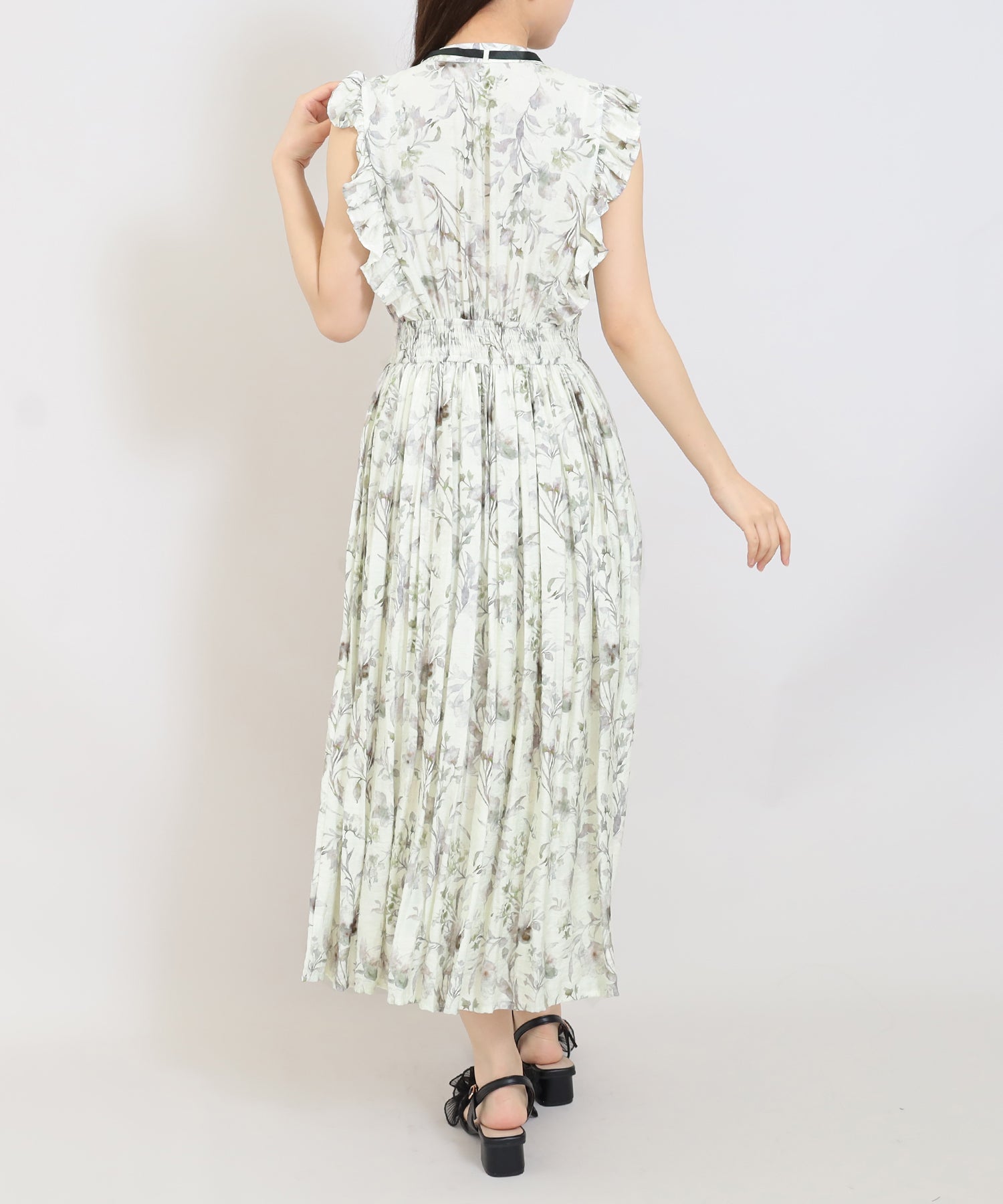 ミント　model:156cm   着用サイズ：M