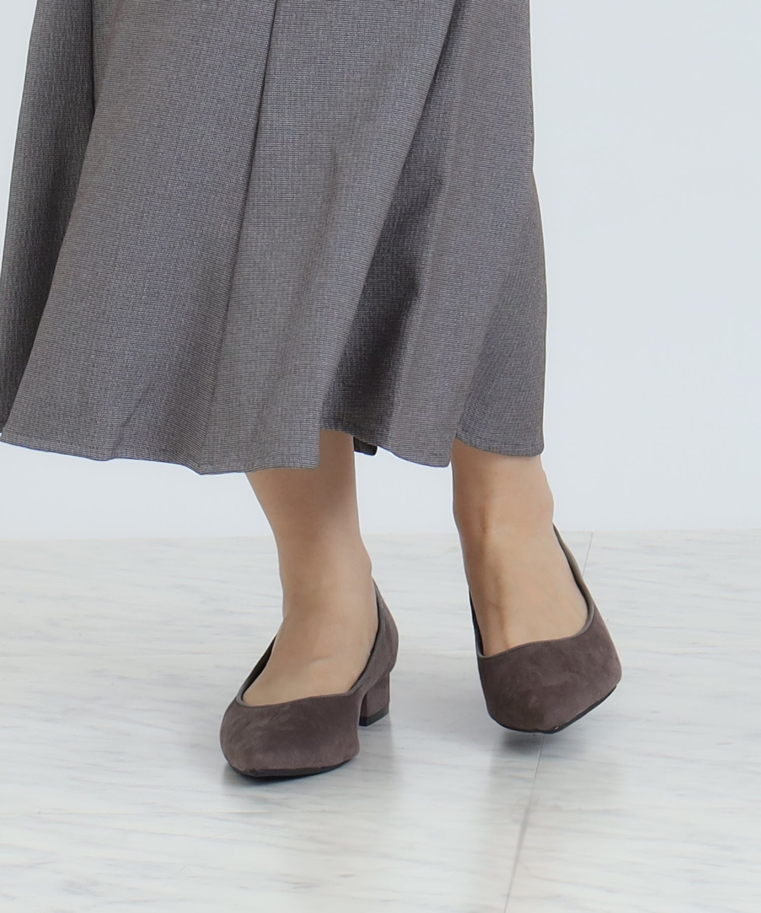 チャコール(リボン無し)