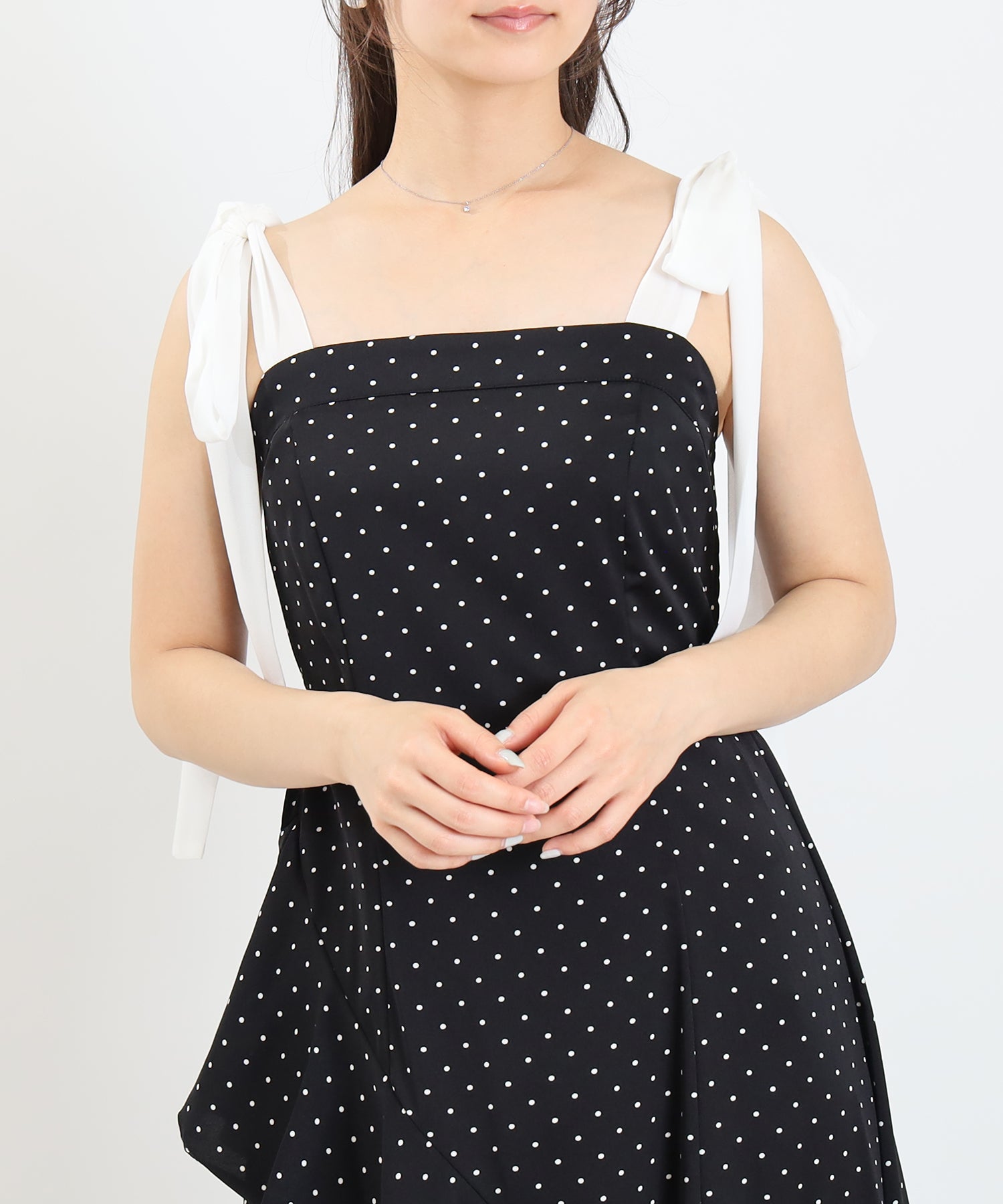 ブラック　model:160cm  着用サイズ：M