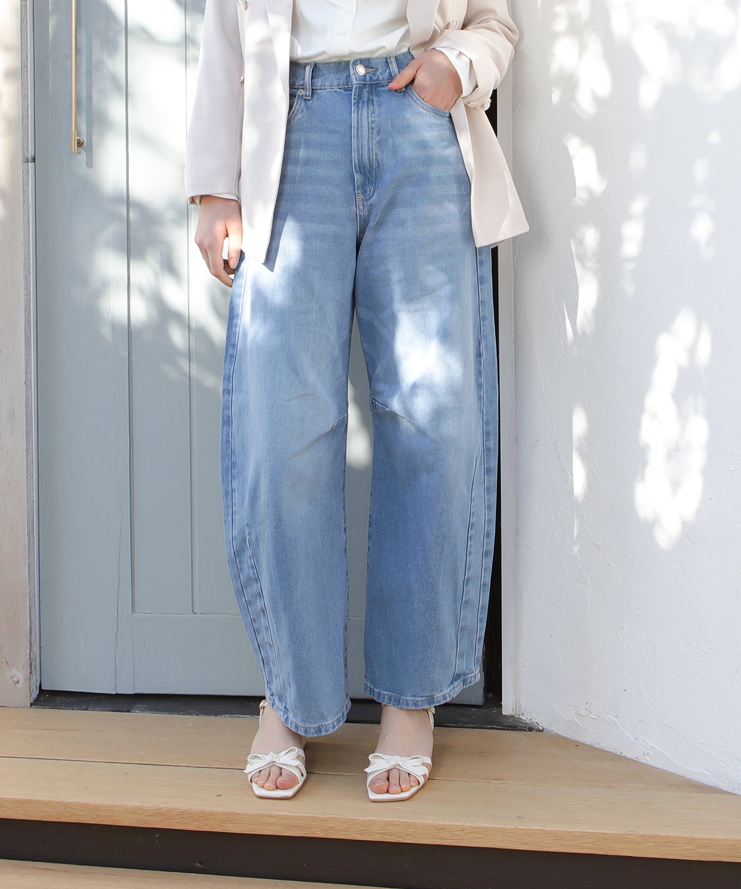 サックス　model:171　着用サイズ：M