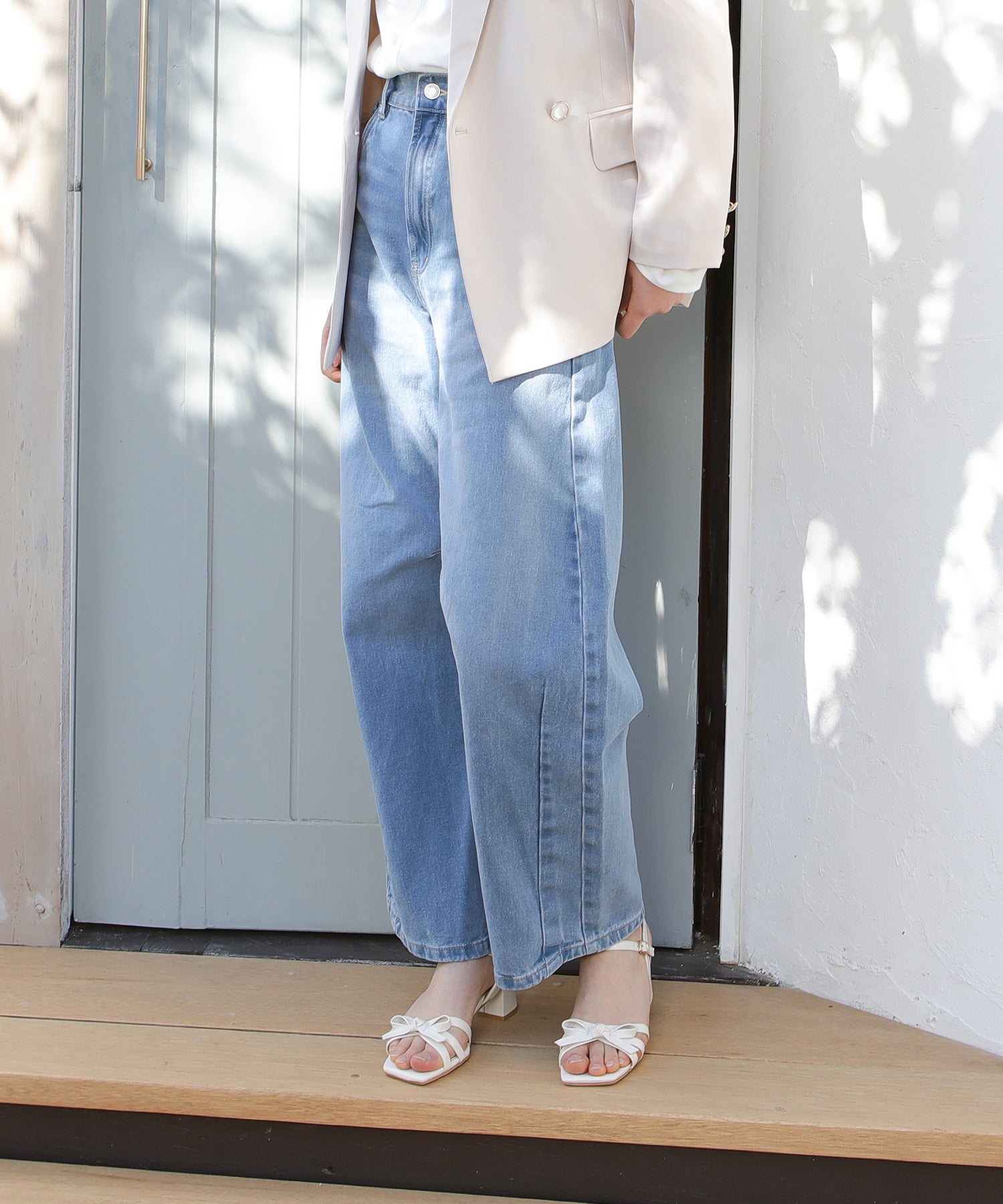 サックス　model:171　着用サイズ：M