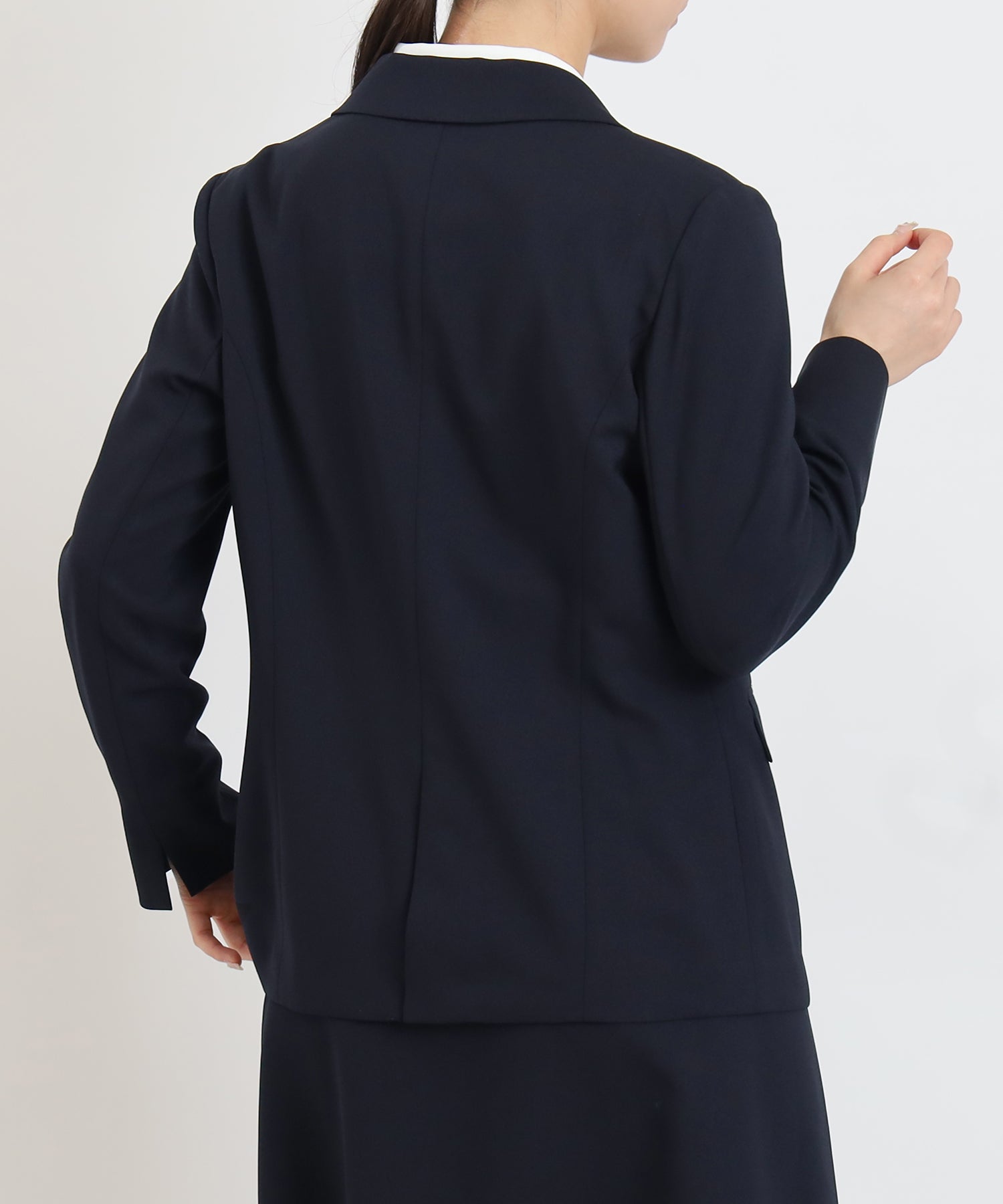 ネイビー  model:160cm  着用サイズ：M