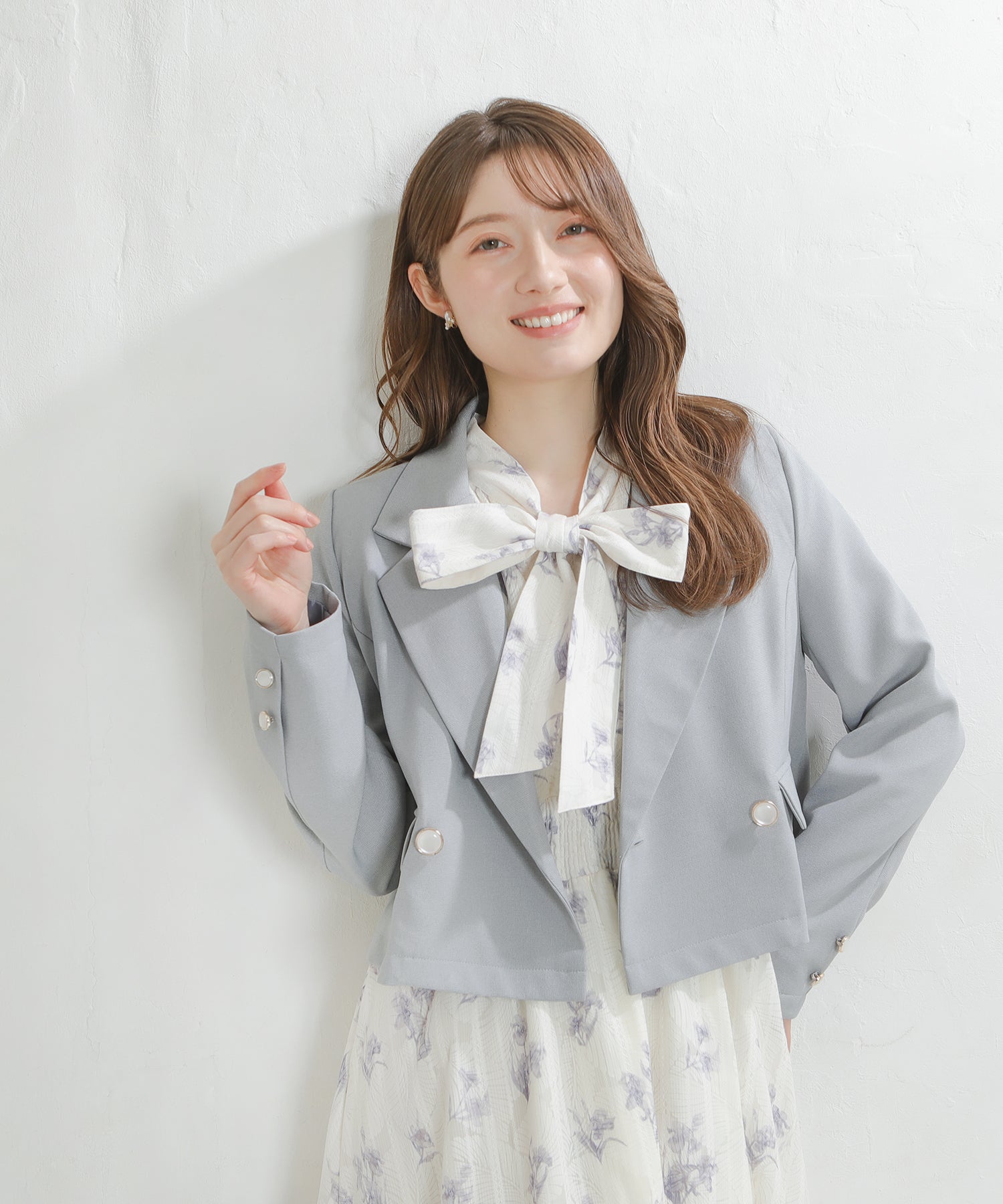 ダスティーブルー