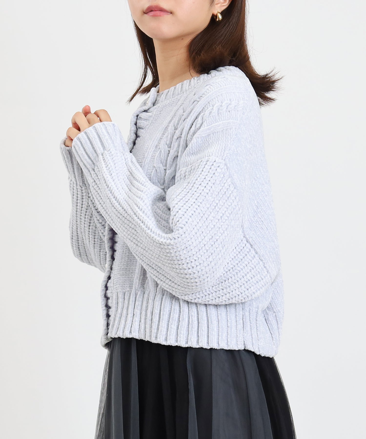 サックス　model：156　着用サイズ：M