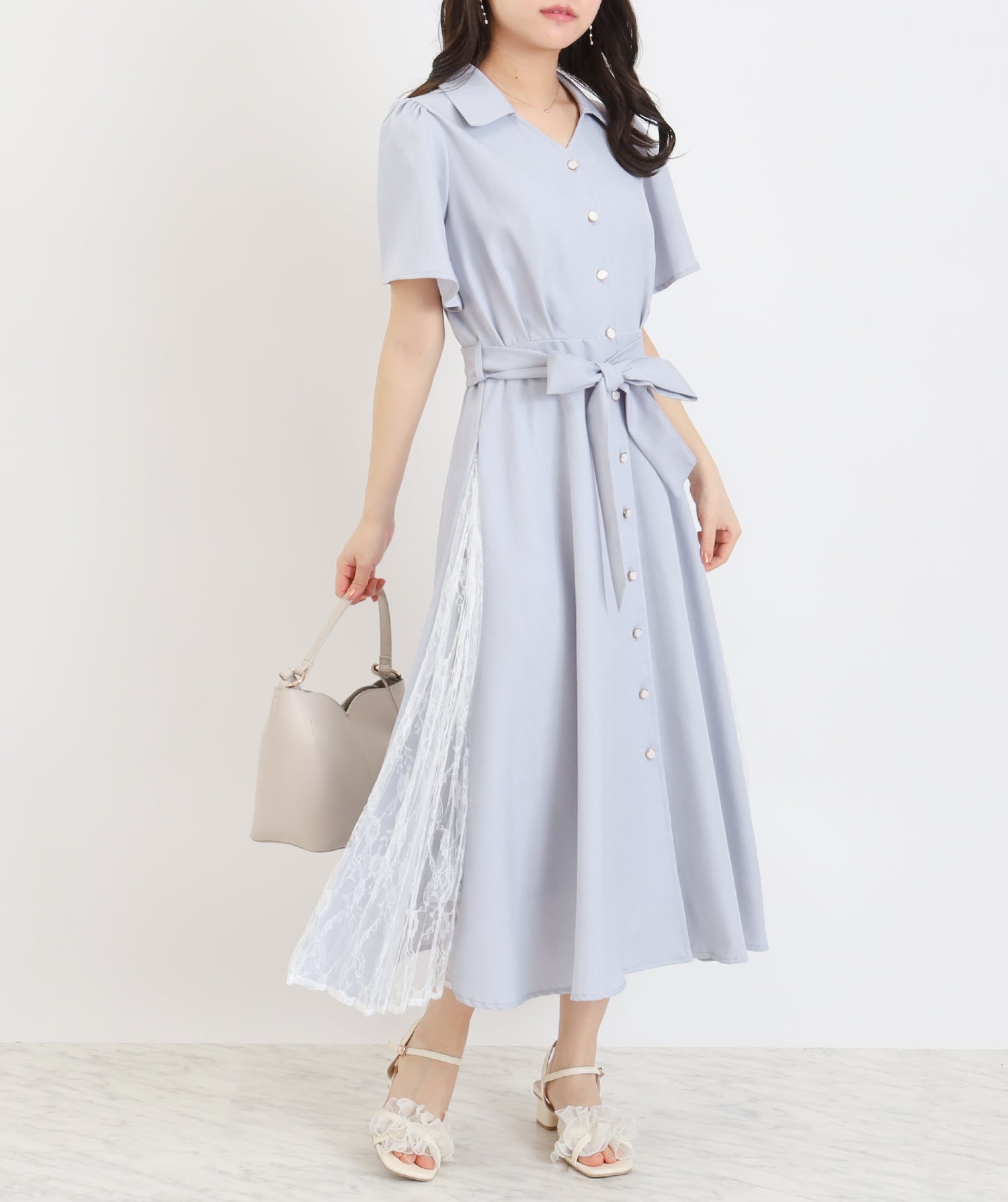 サックス　model：156　着用サイズ：M