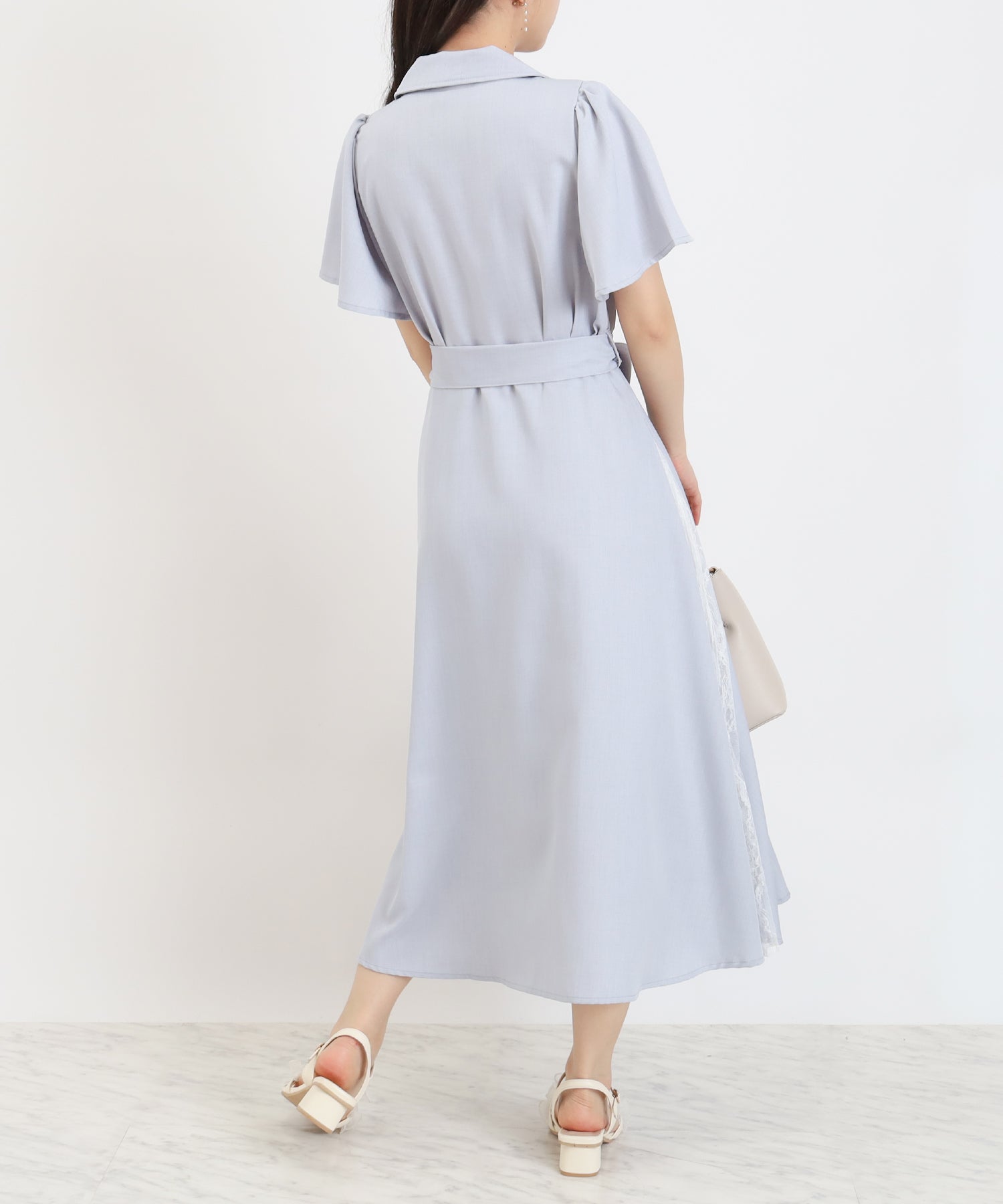 サックス　model：156　着用サイズ：M