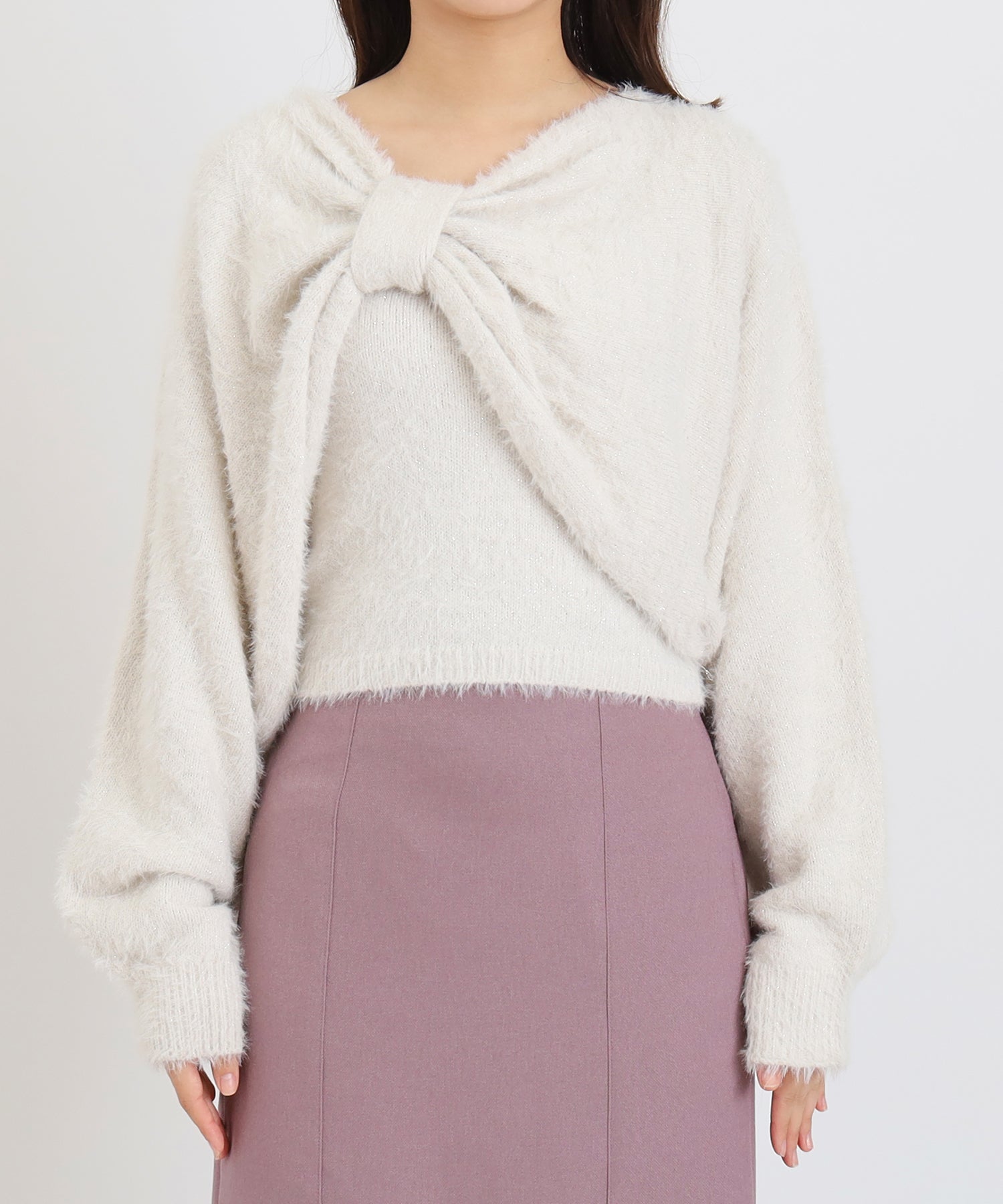 ディティール(リボン斜めバージョン)