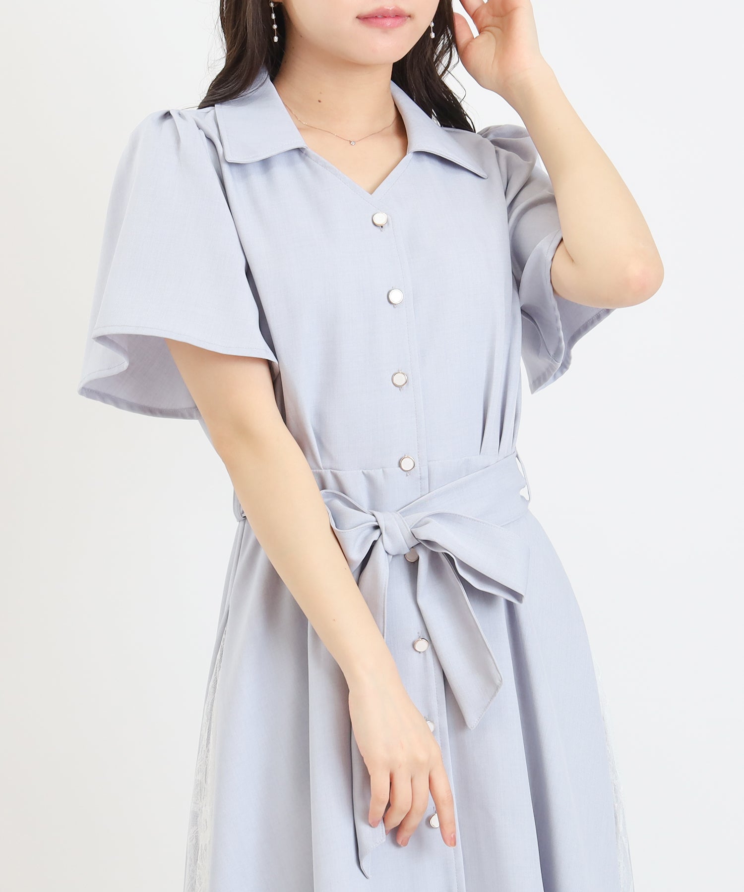 サックス　model：156　着用サイズ：M