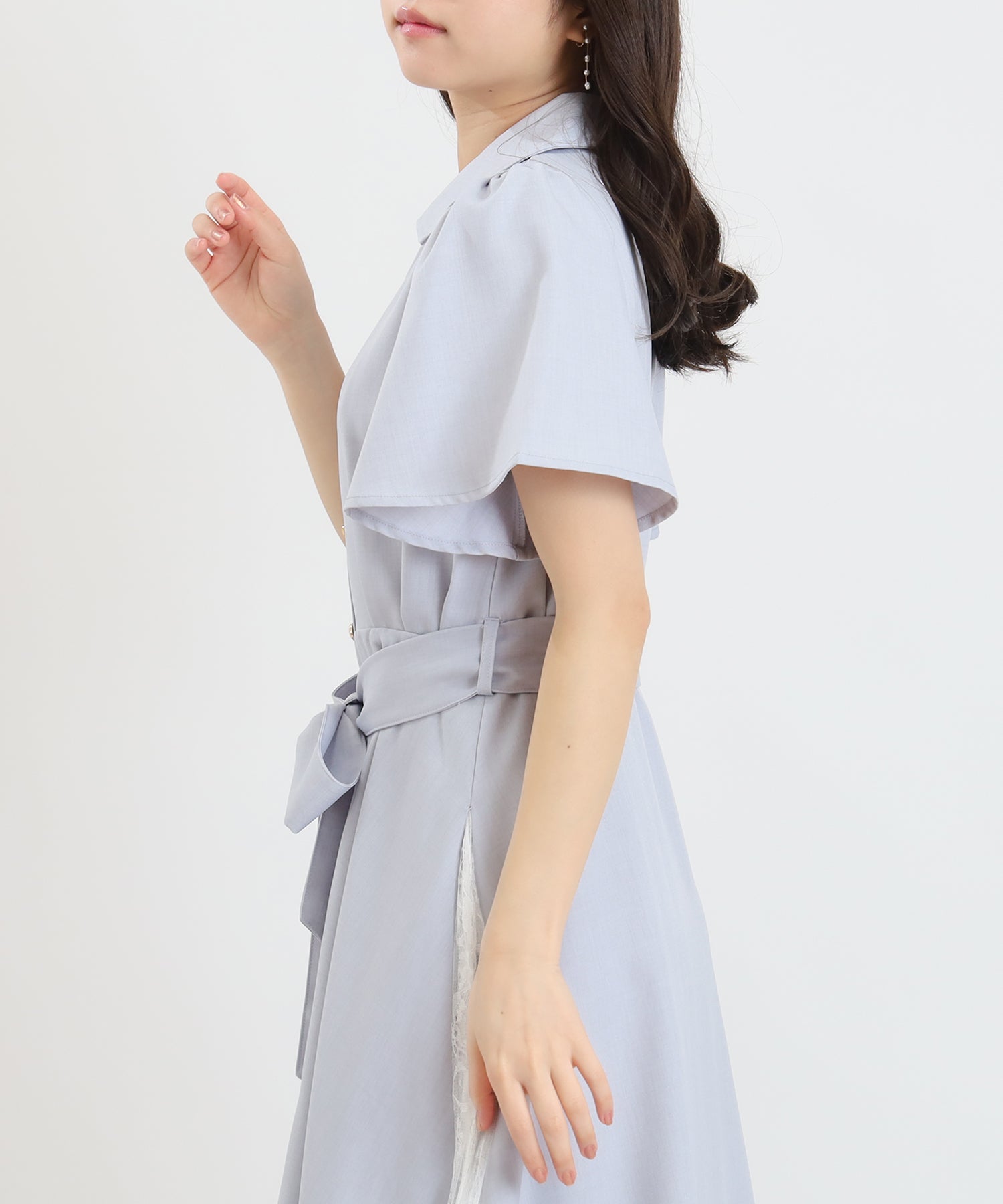 サックス　model：156　着用サイズ：M