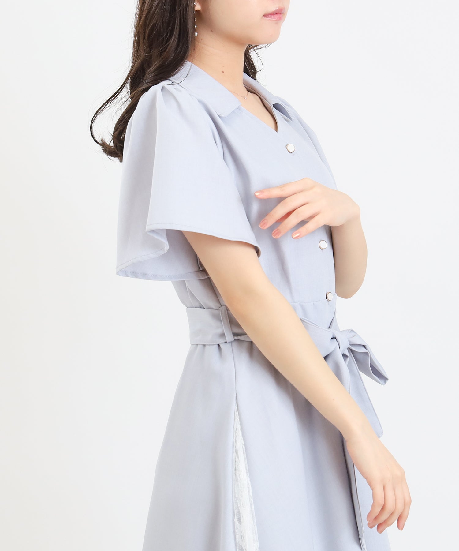 サックス　model：156　着用サイズ：M