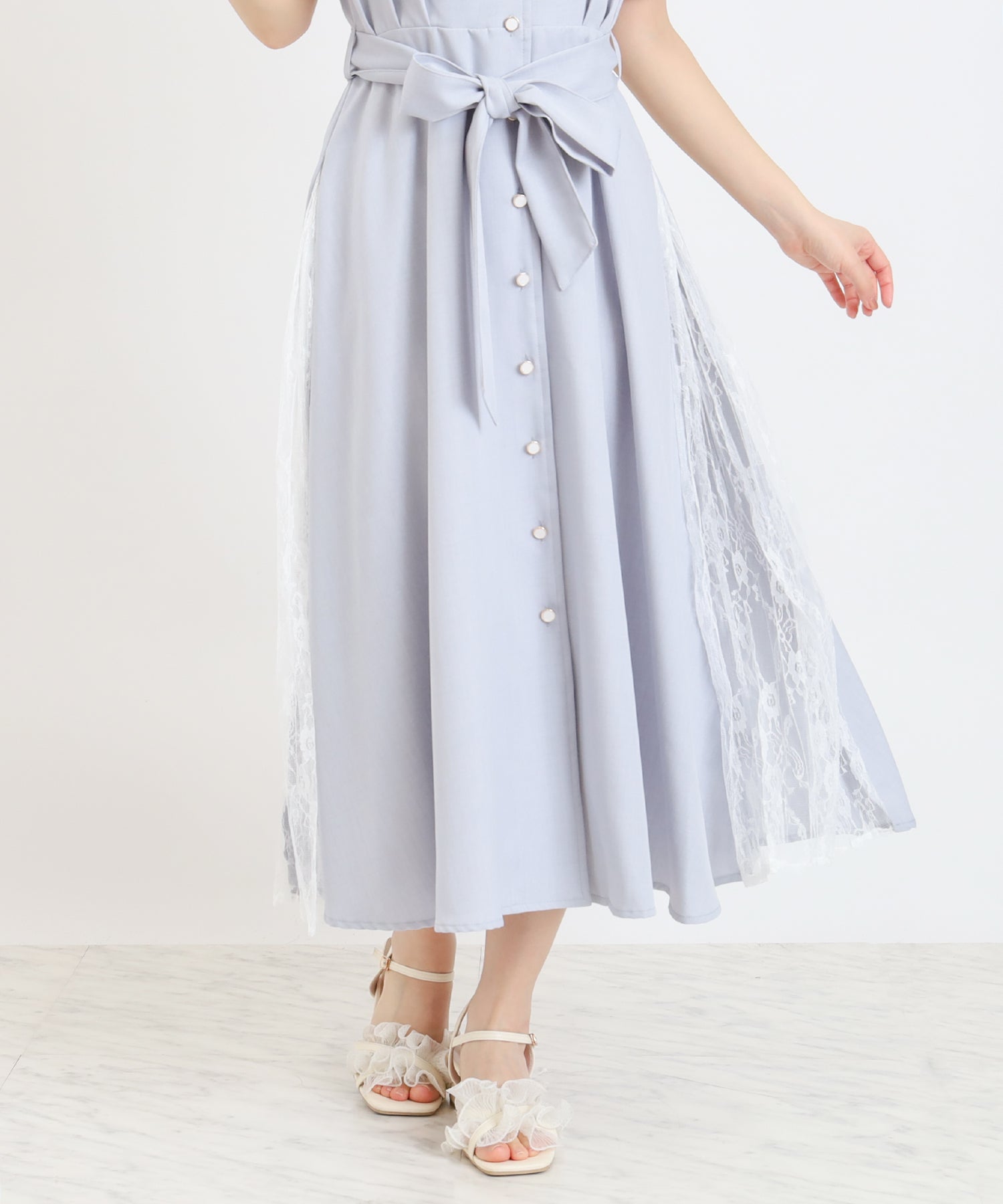 サックス　model：156　着用サイズ：M