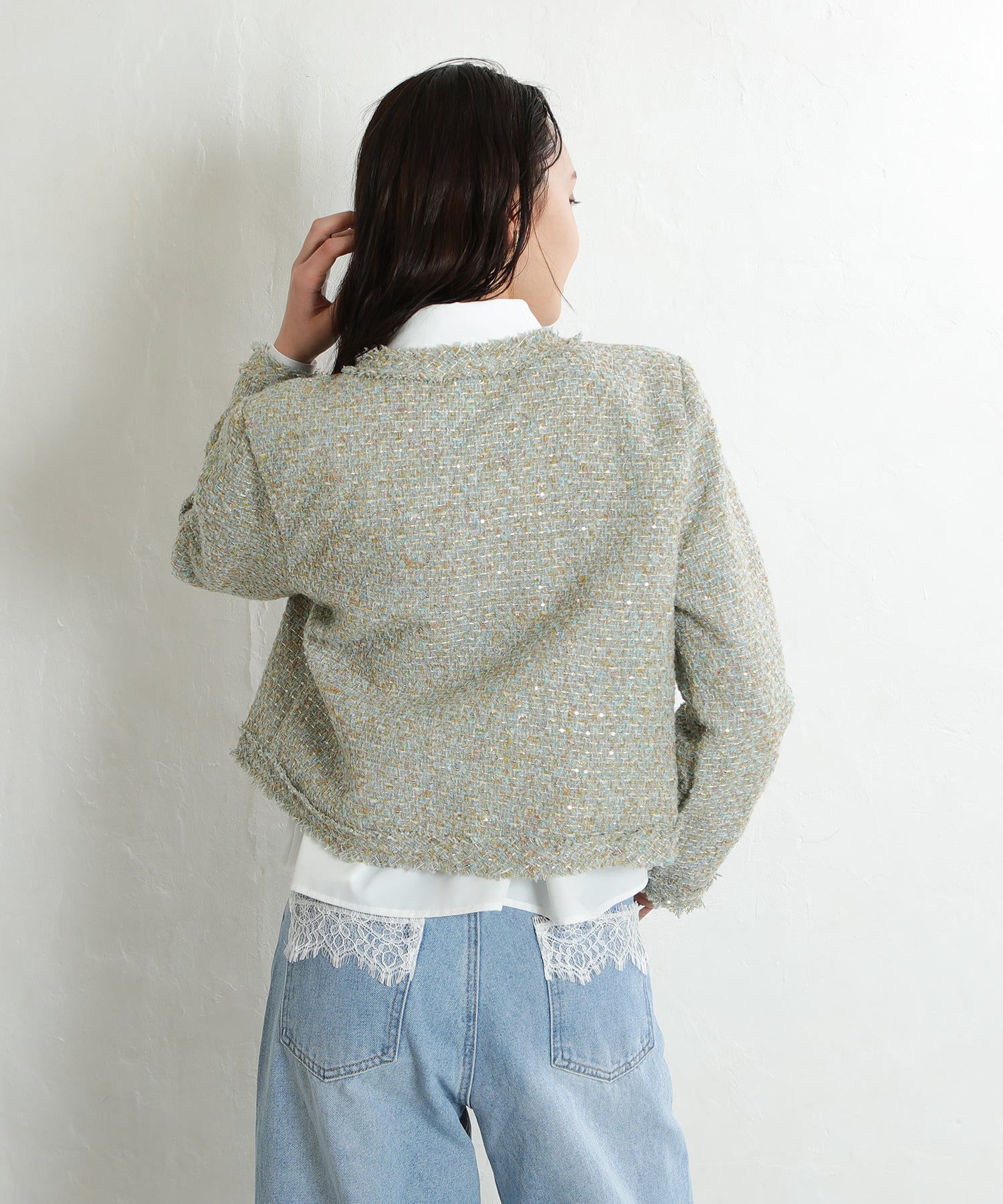 サックス　model：171　着用サイズ：M