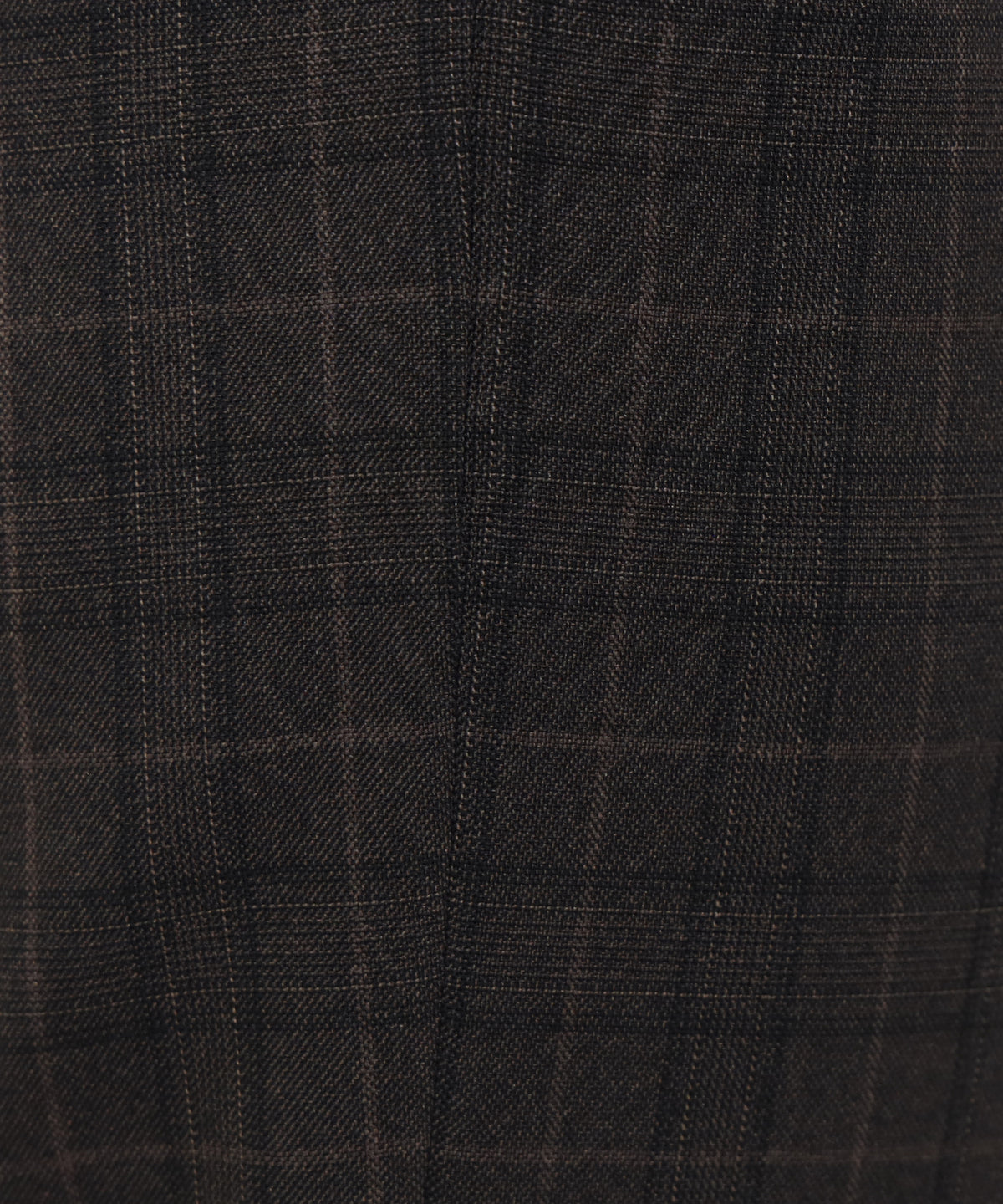 【NEW】メランジグレンチェック センタープレスパンツ(セットアップスーツ対応/ウォッシャブル)