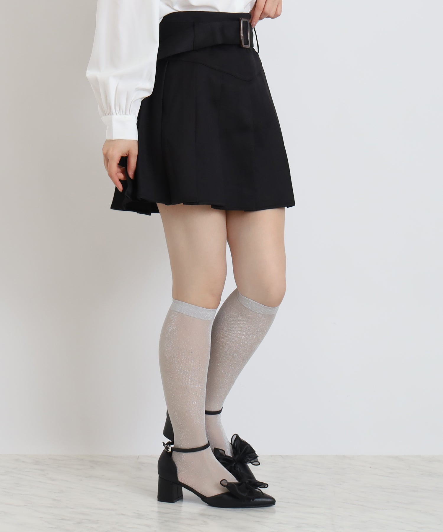 ブラック　model：156　着用サイズ：M