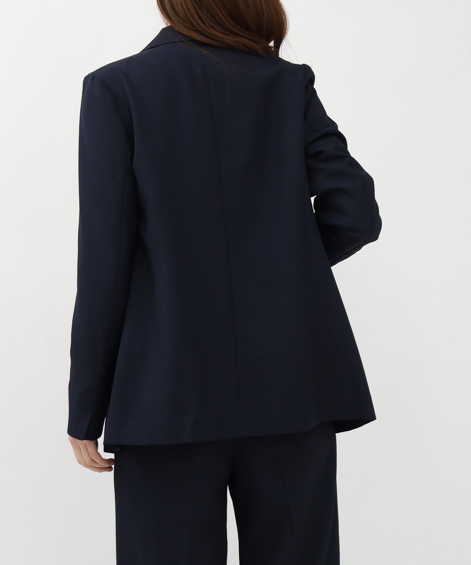 ネイビー　model：161cm　着用サイズ：M