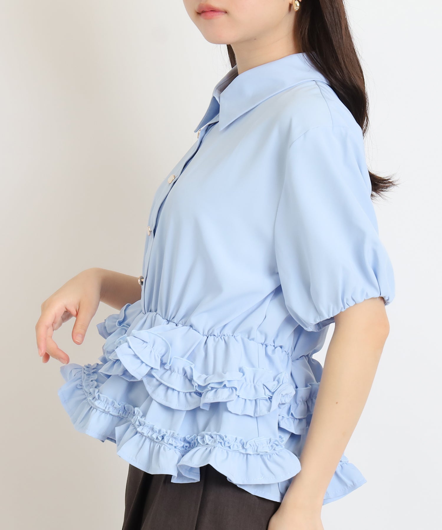 サックス　model：156　着用サイズ：M