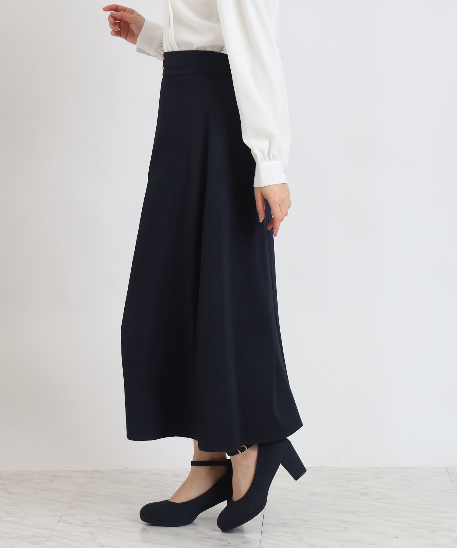 ミント　model:156cm  着用サイズ：S