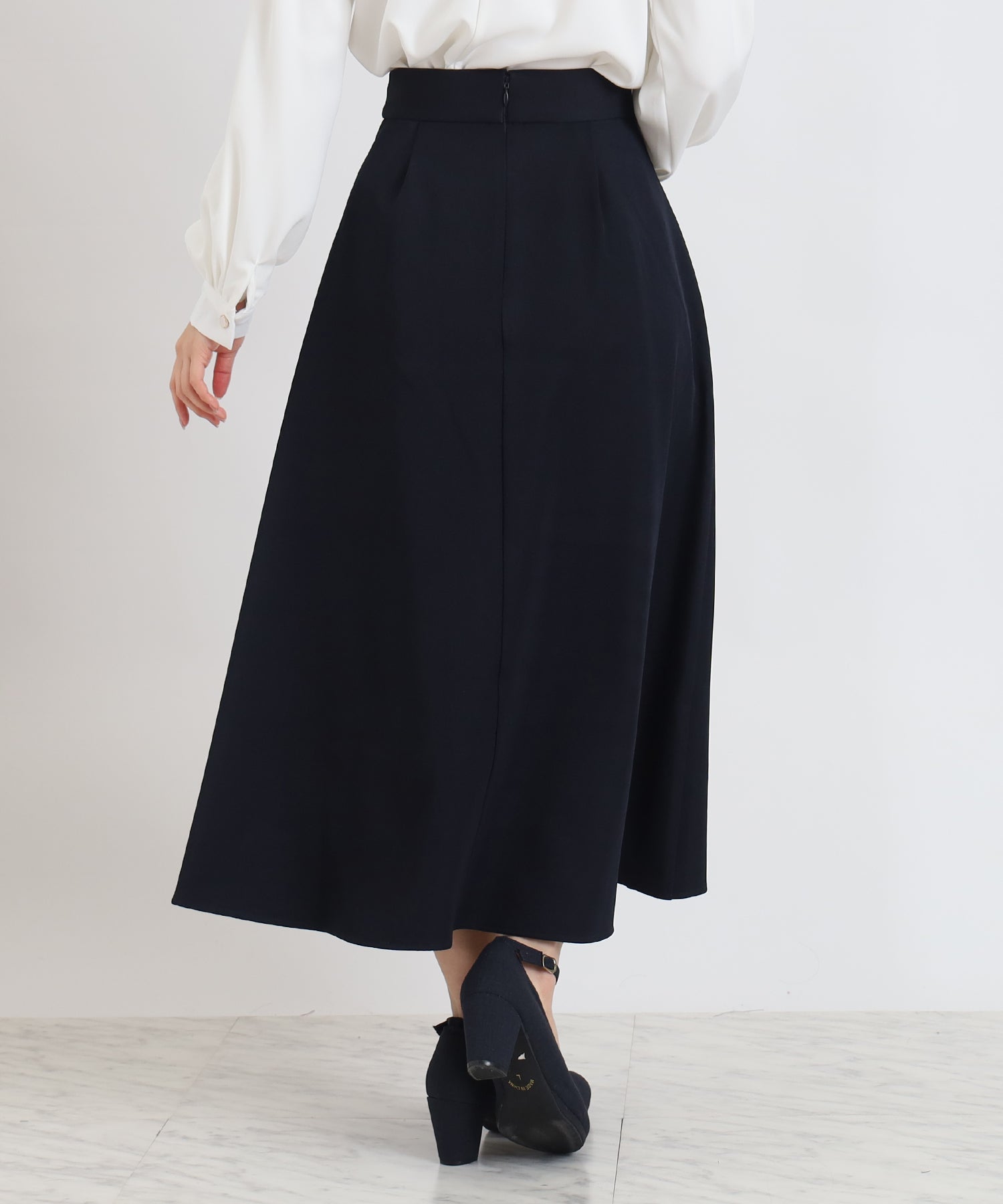 ミント　model:156cm  着用サイズ：S