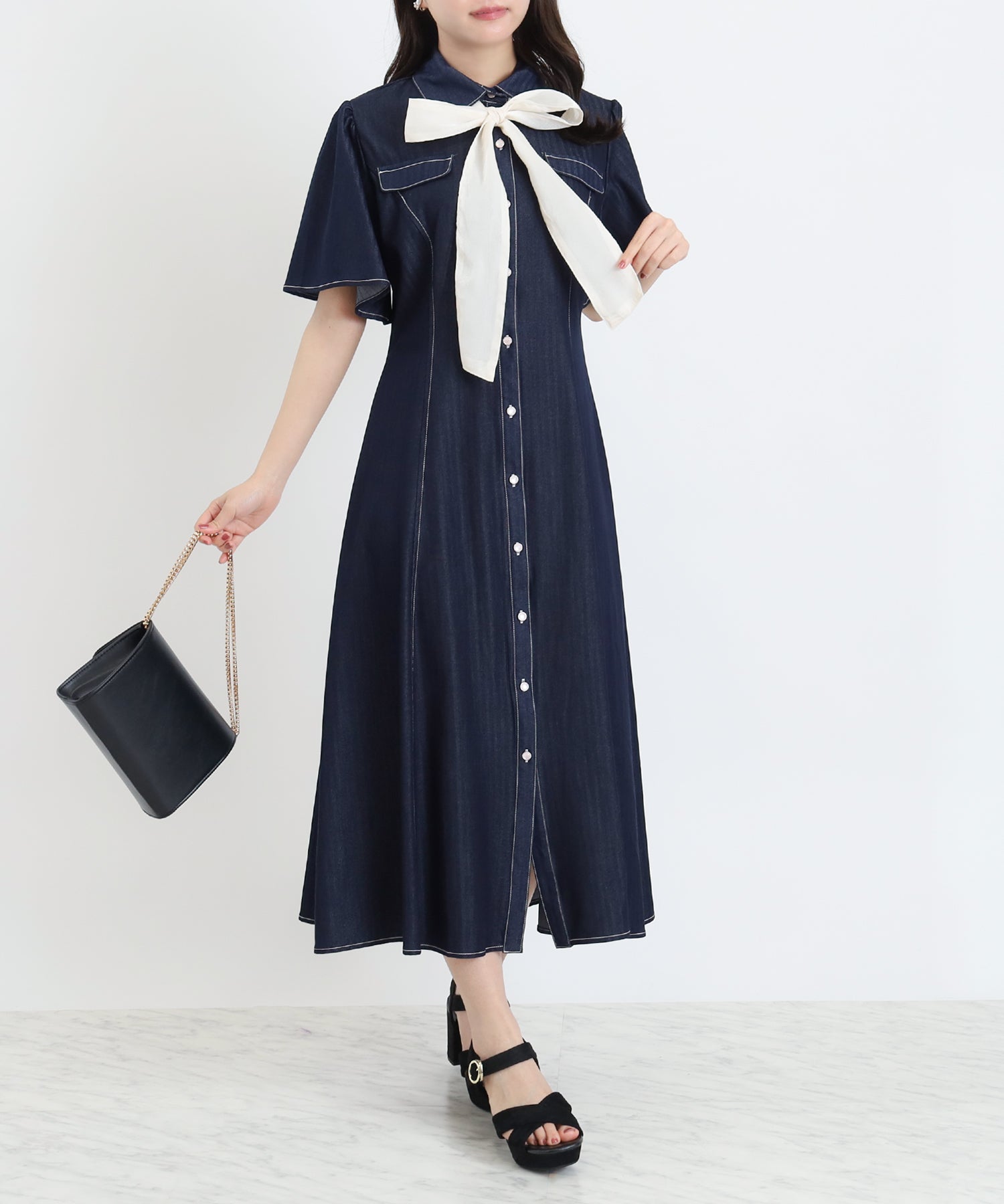 インディゴブルー