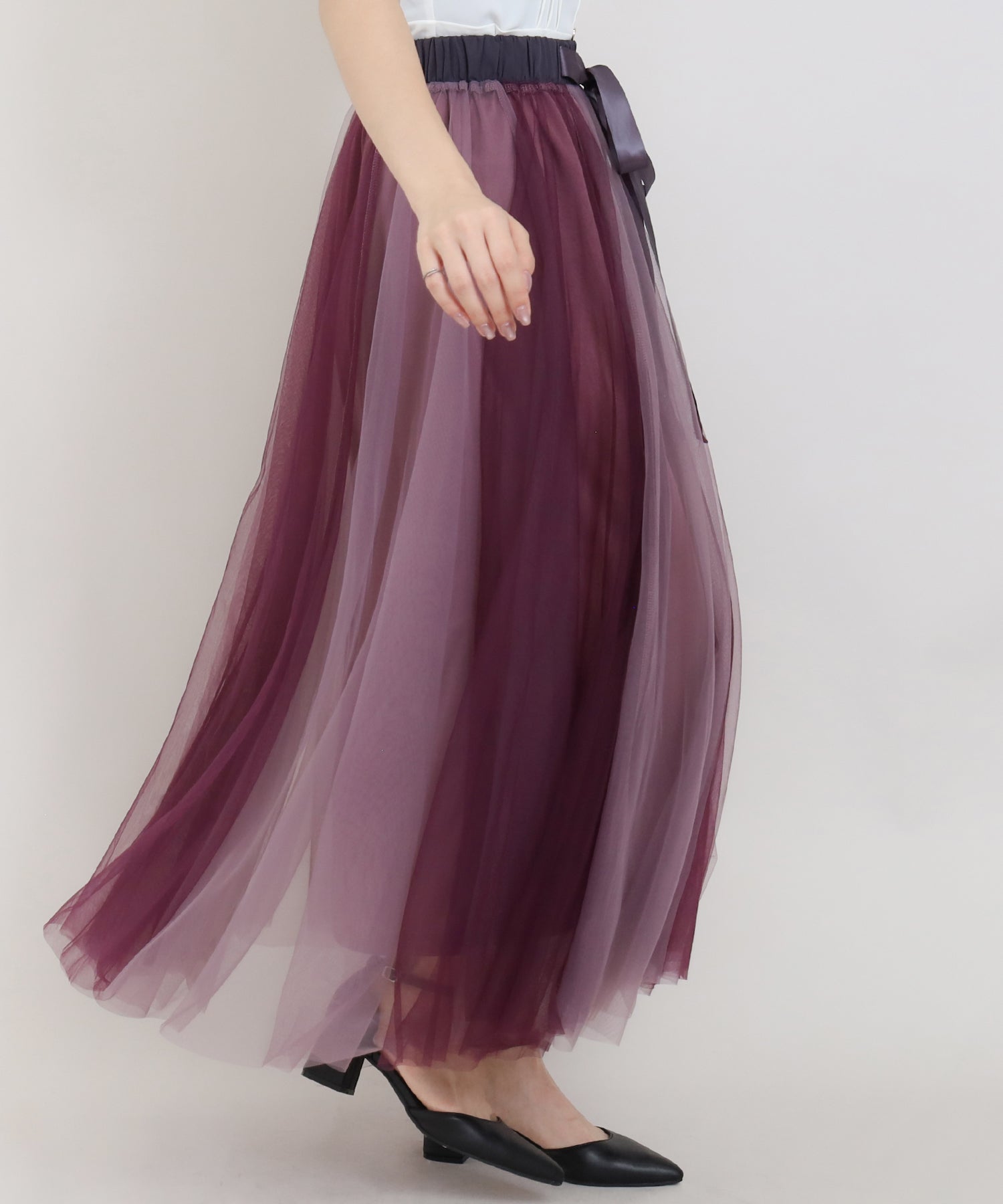 ワイン　model：160　着用サイズ：M