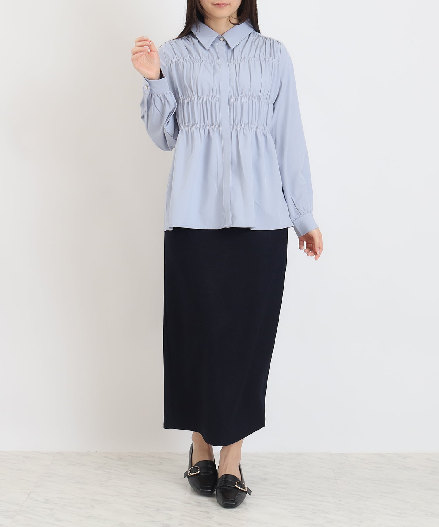 サックス　model：160　着用サイズ：M