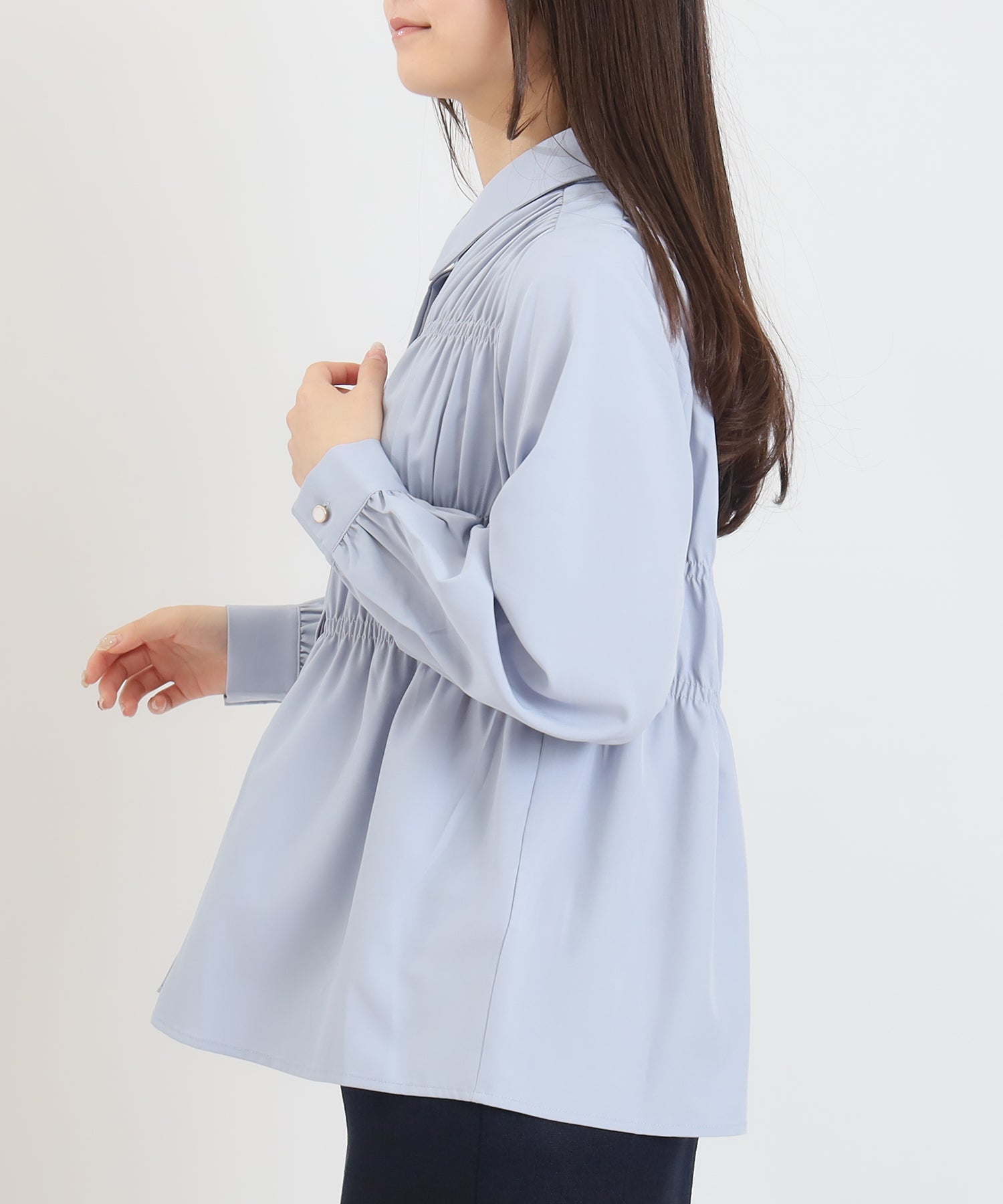 サックス　model：160　着用サイズ：M