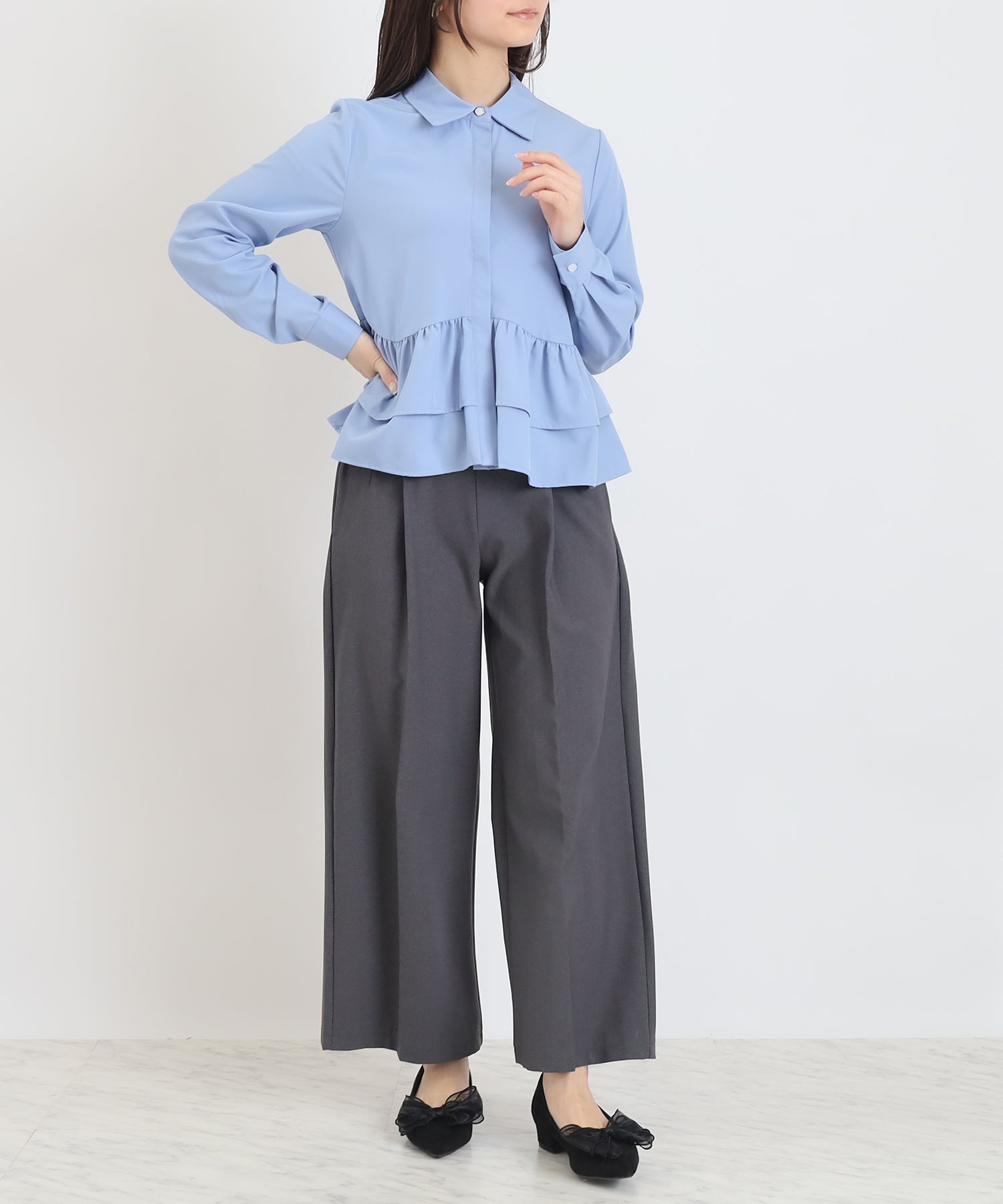 サックス　model：160　着用サイズ：M