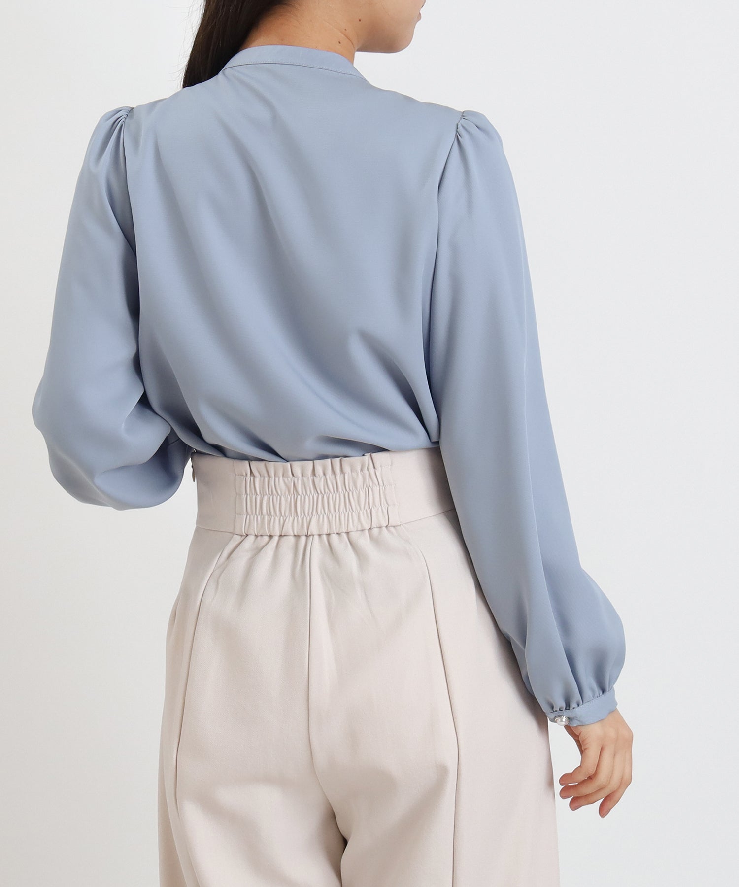 サックス　model：156　着用サイズ：M