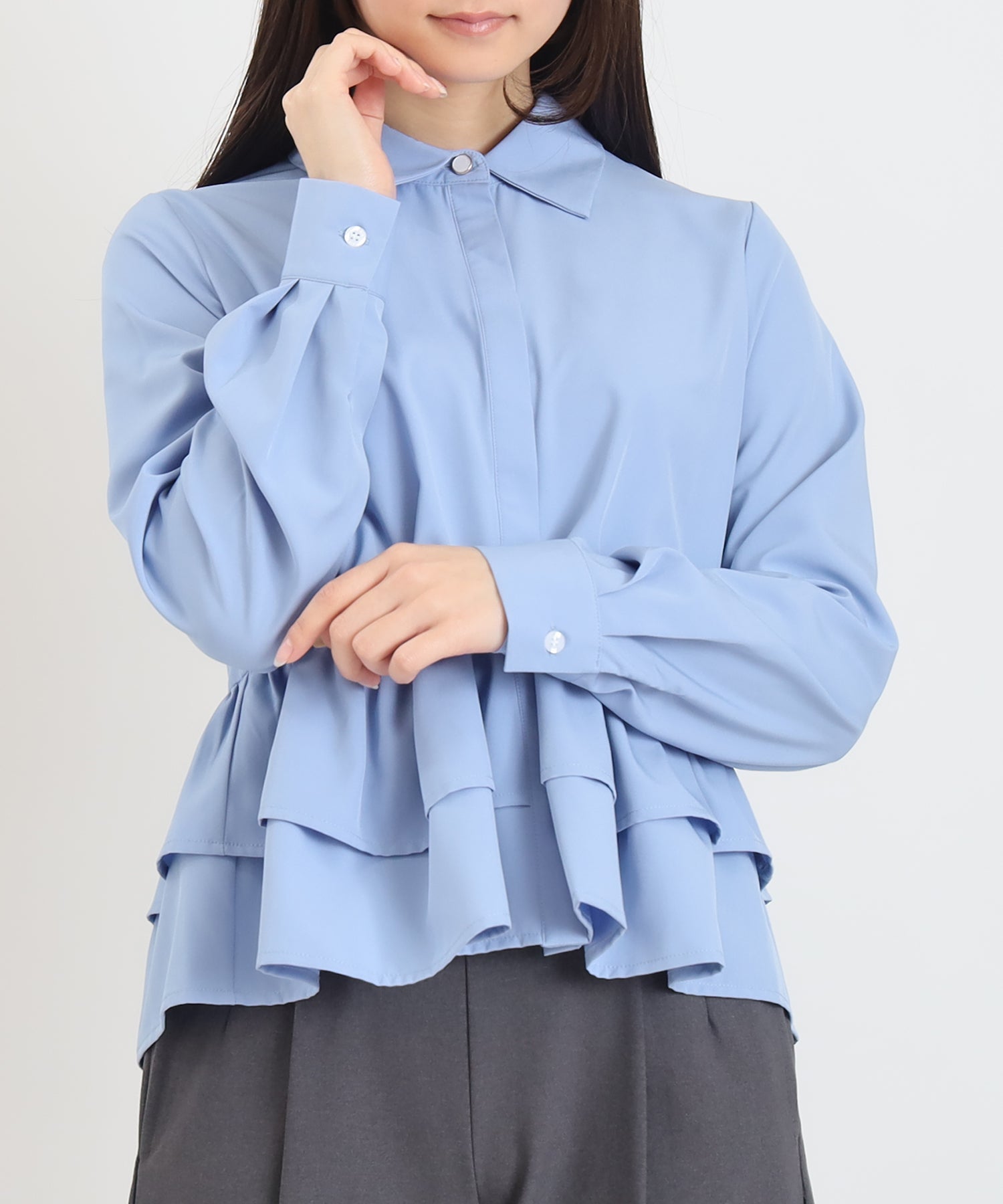 サックス　model：160　着用サイズ：M