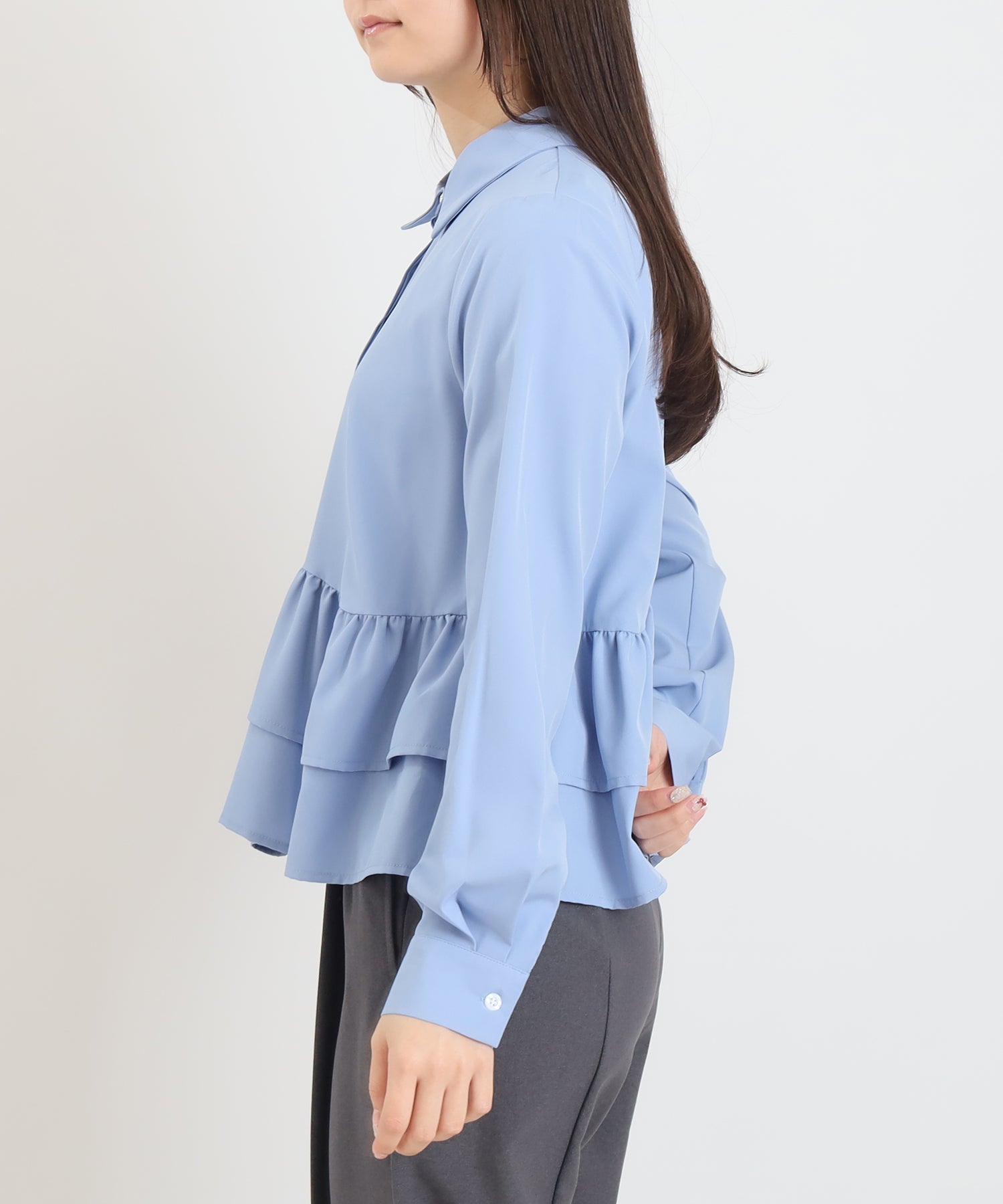 サックス　model：160　着用サイズ：M