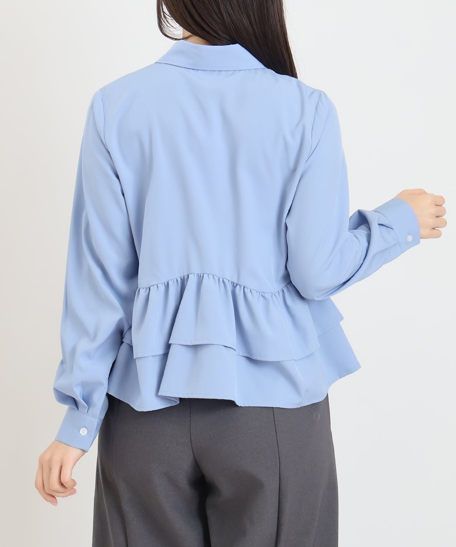 サックス　model：160　着用サイズ：M