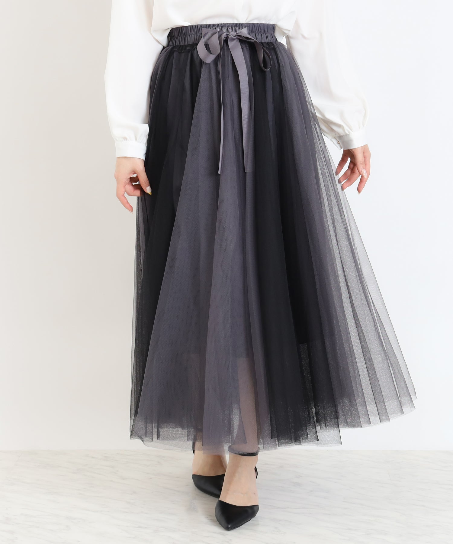 ブラック 　model：160　着用サイズ：M
