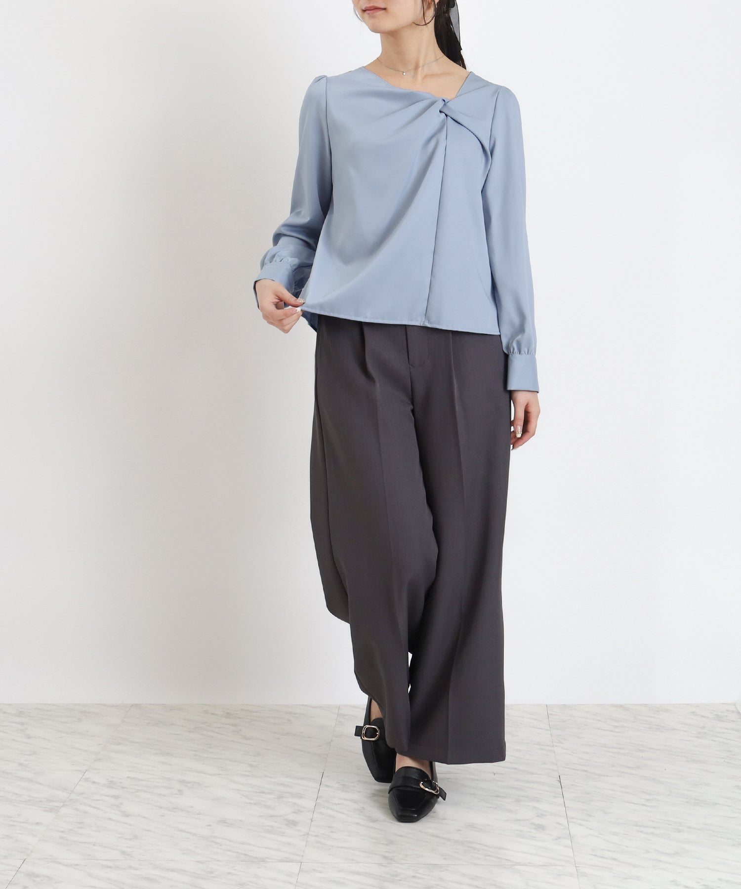 サックス　model：160　着用サイズ：M