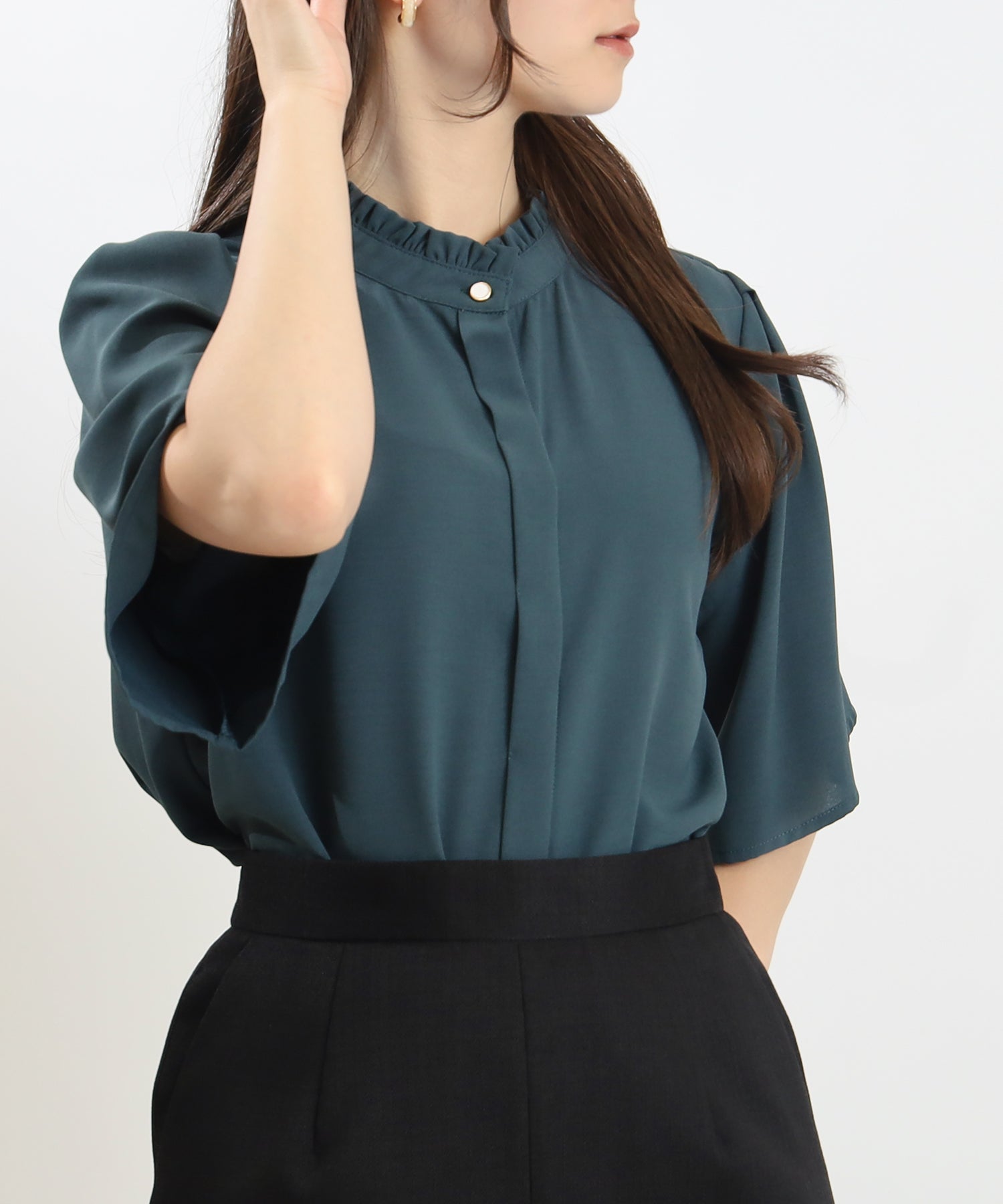 ブルーグリーン