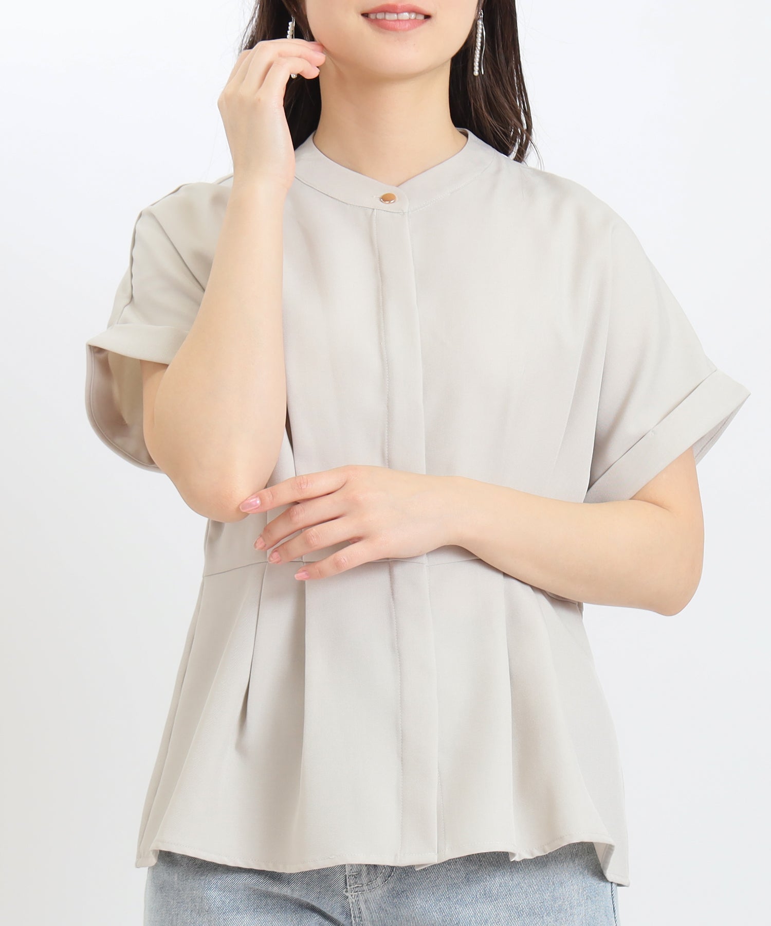 グレージュ