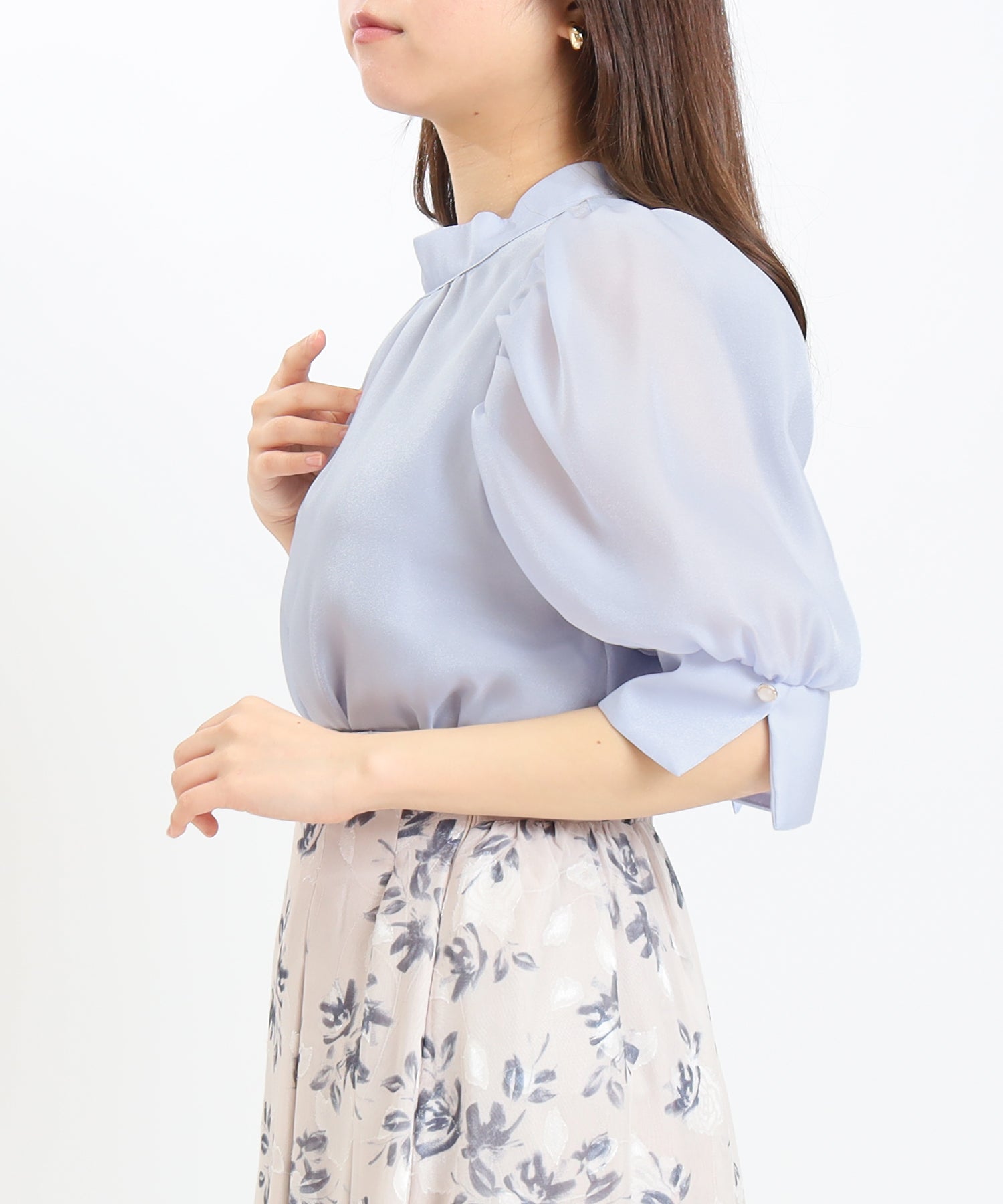 サックス　model：156　着用サイズ：M