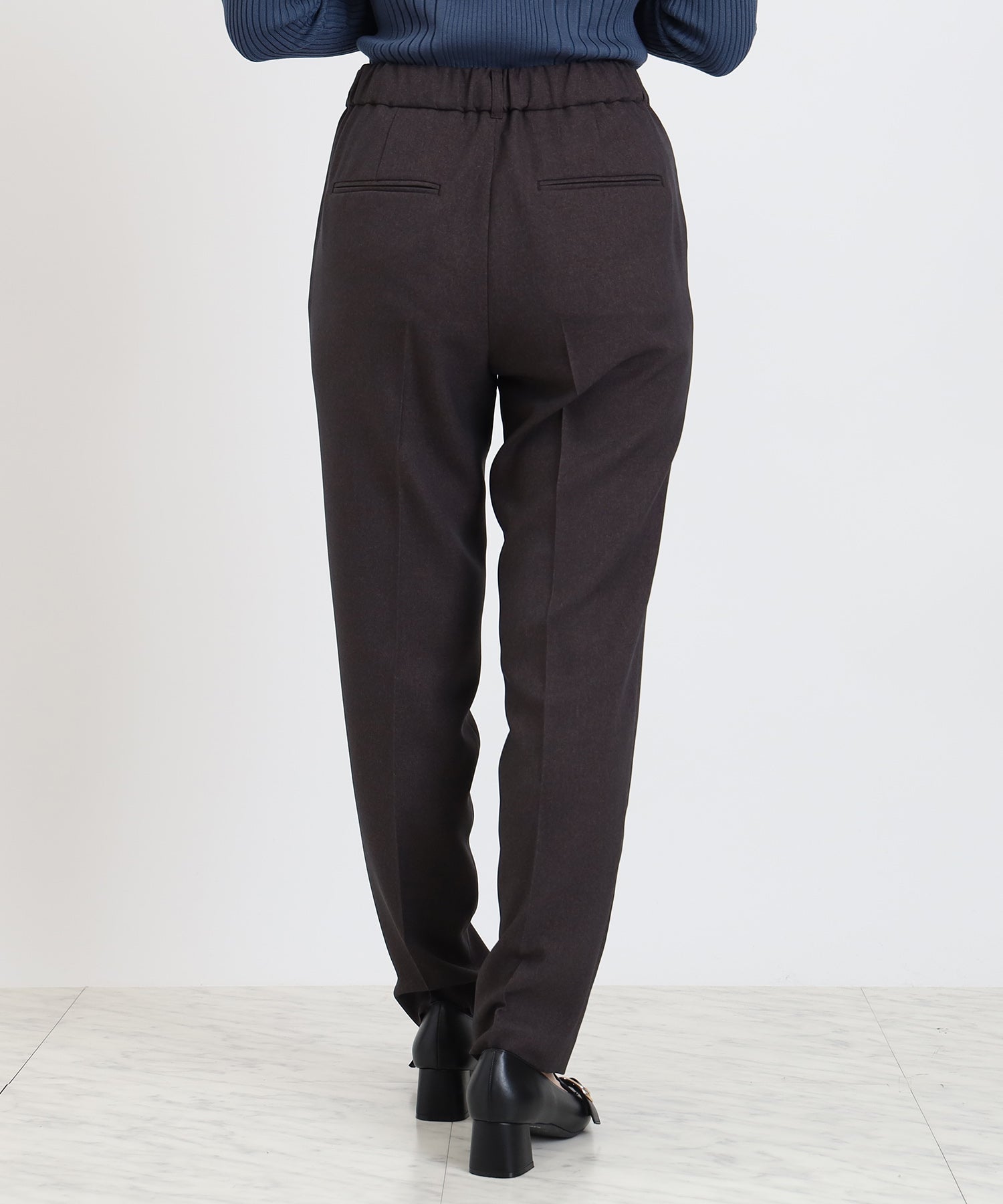 ブラウン　model：160　着用サイズ：M